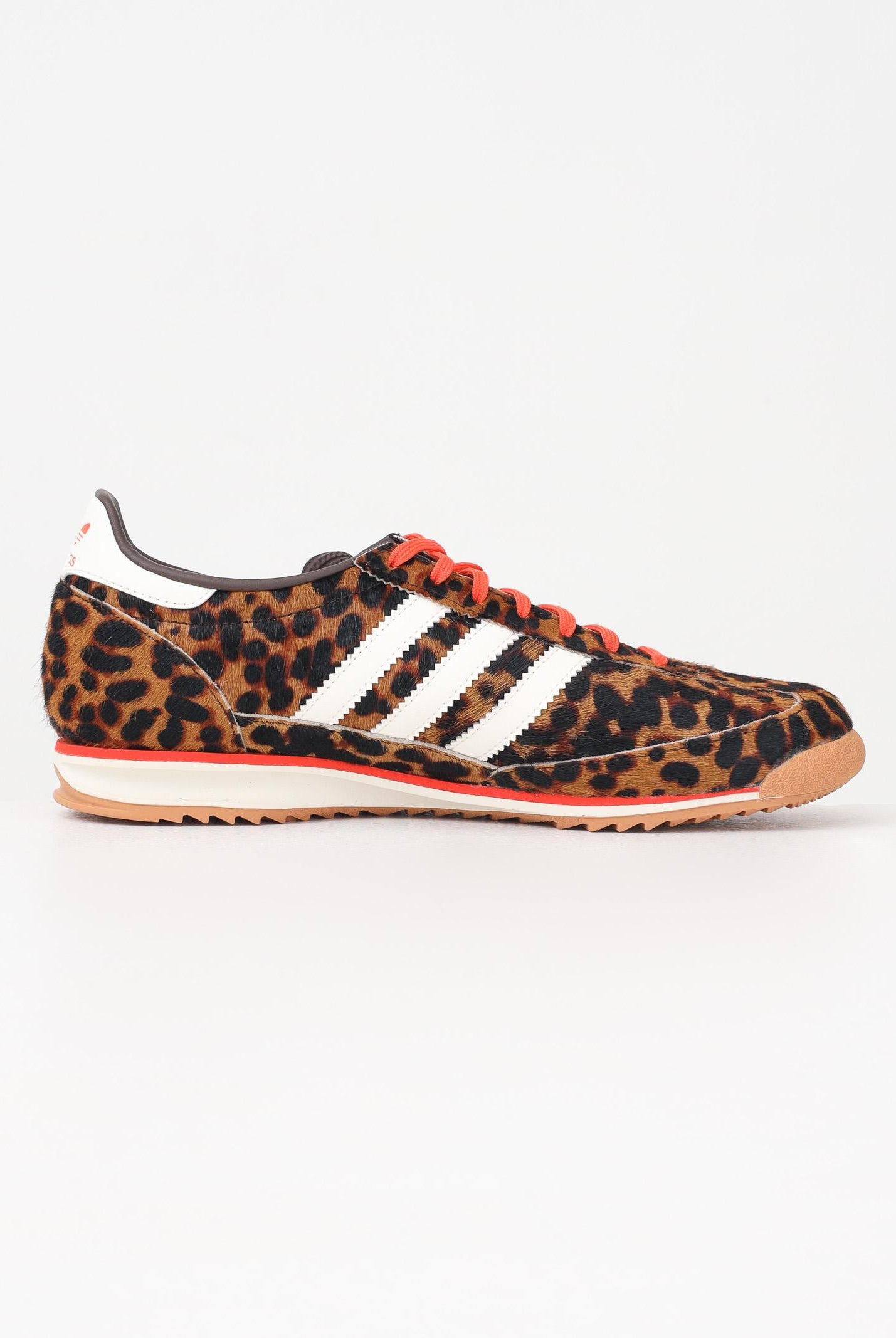 ADIDAS ORIGINALS Sneakers SL 72 animalier per uomo e donna JI0189 . ADIDAS ORIGINALS