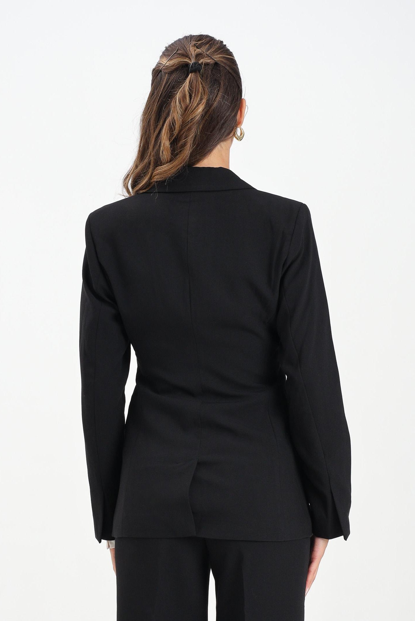 ONLY Giacca nera da donna 15357457 Black ONLY