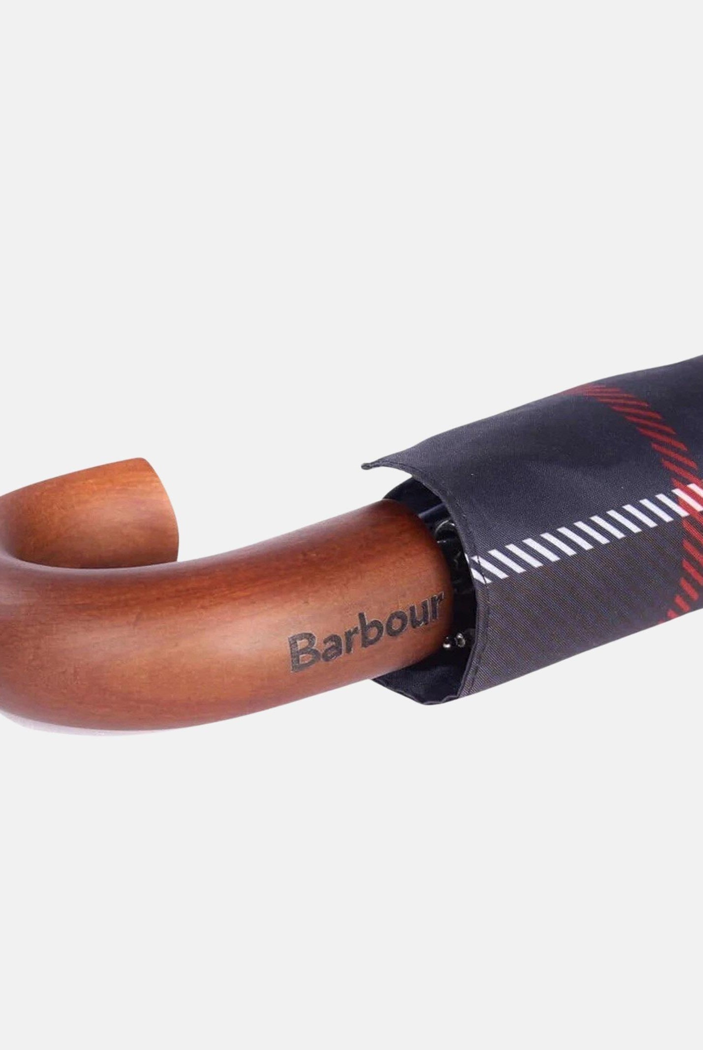 BARBOUR Ombrello Tartan mini per uomo e donna 242-UAC0201UAC TN11 BARBOUR