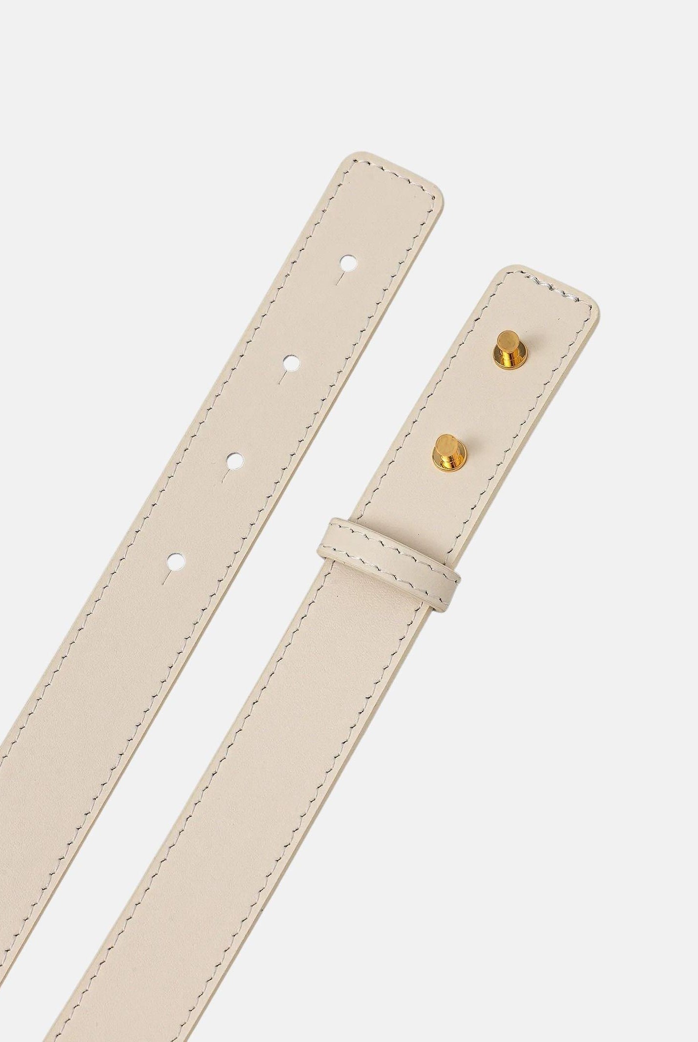 ELISABETTA FRANCHI Cintura burro da donna con logo CT09S61E2 193 ELISABETTA FRANCHI