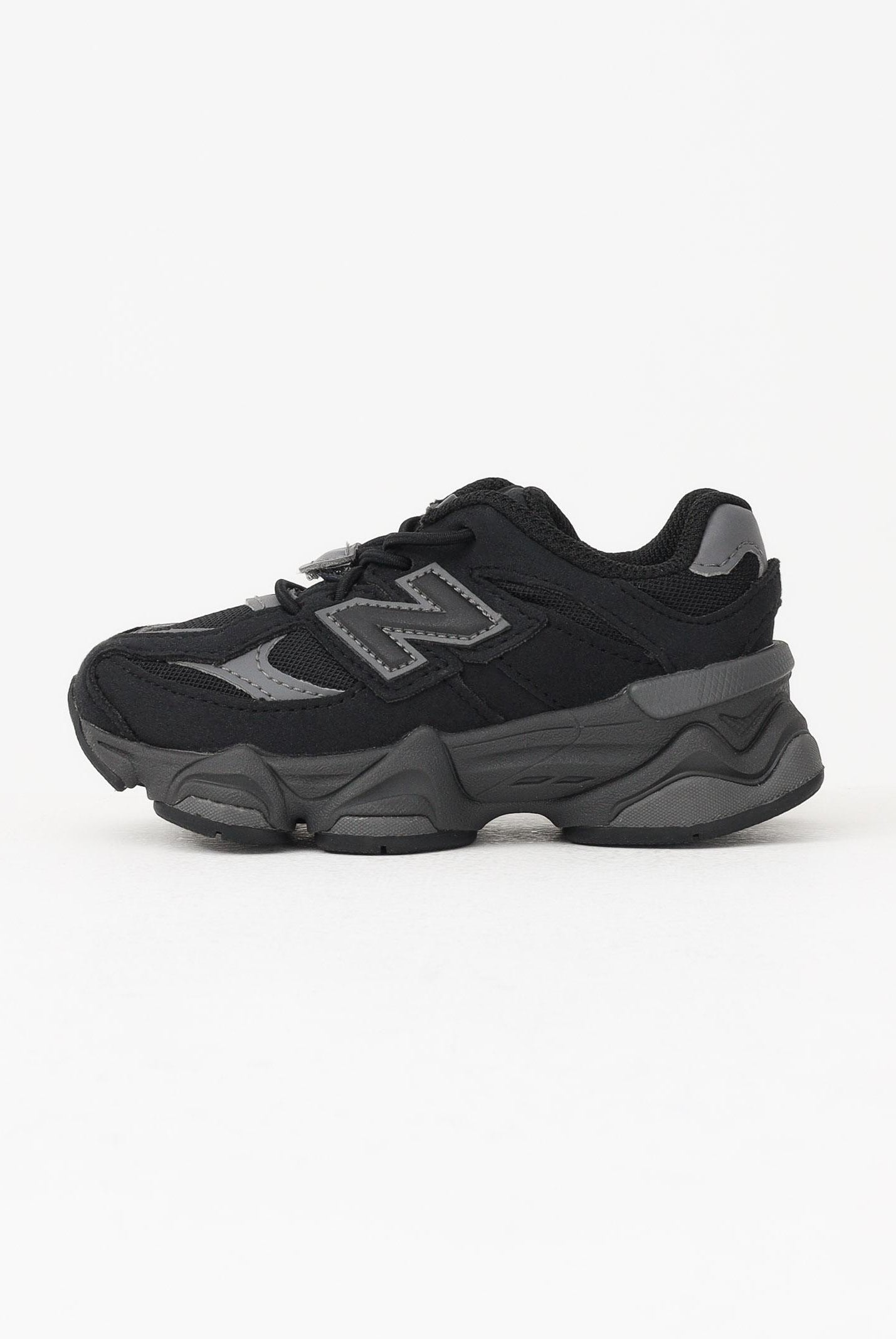 NEW BALANCE Sneakers 9060 nere da neonato I90607XL . NEW BALANCE