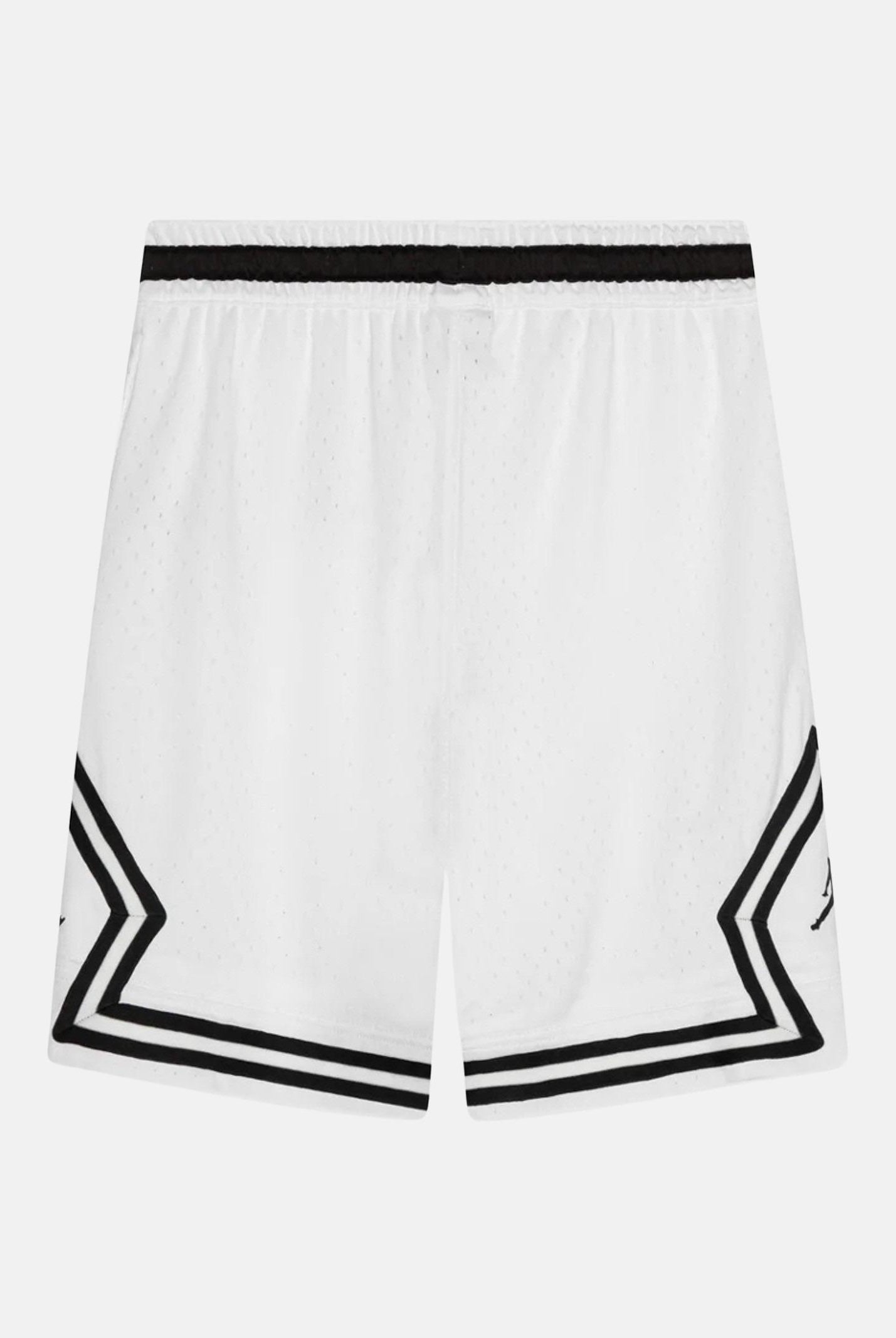 JORDAN Shorts Dri-FIT Diamond bianco per bambino e bambina 95D313 001 JORDAN