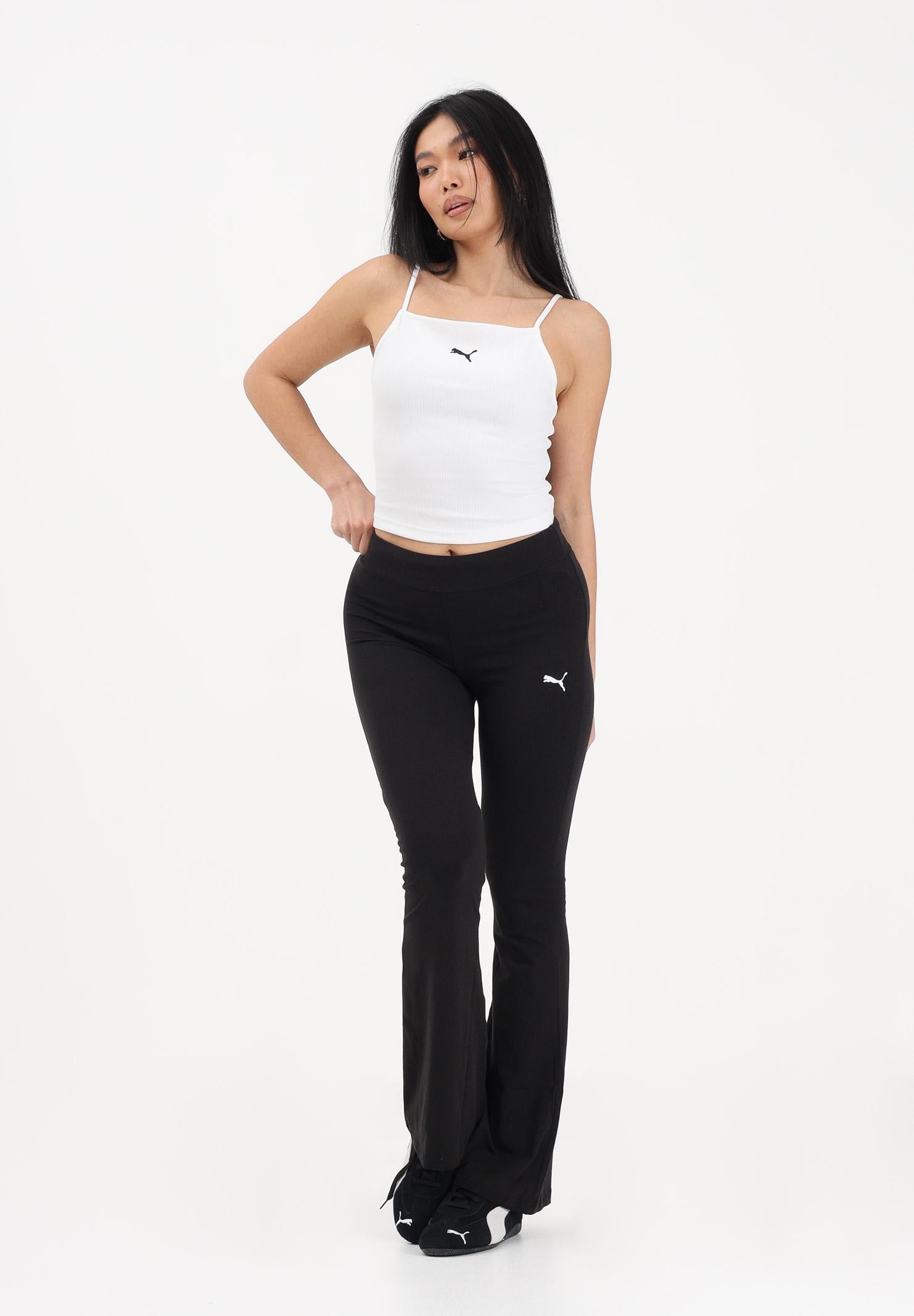 PUMA Leggings sportivo ESS nero da donna 631542 01 PUMA