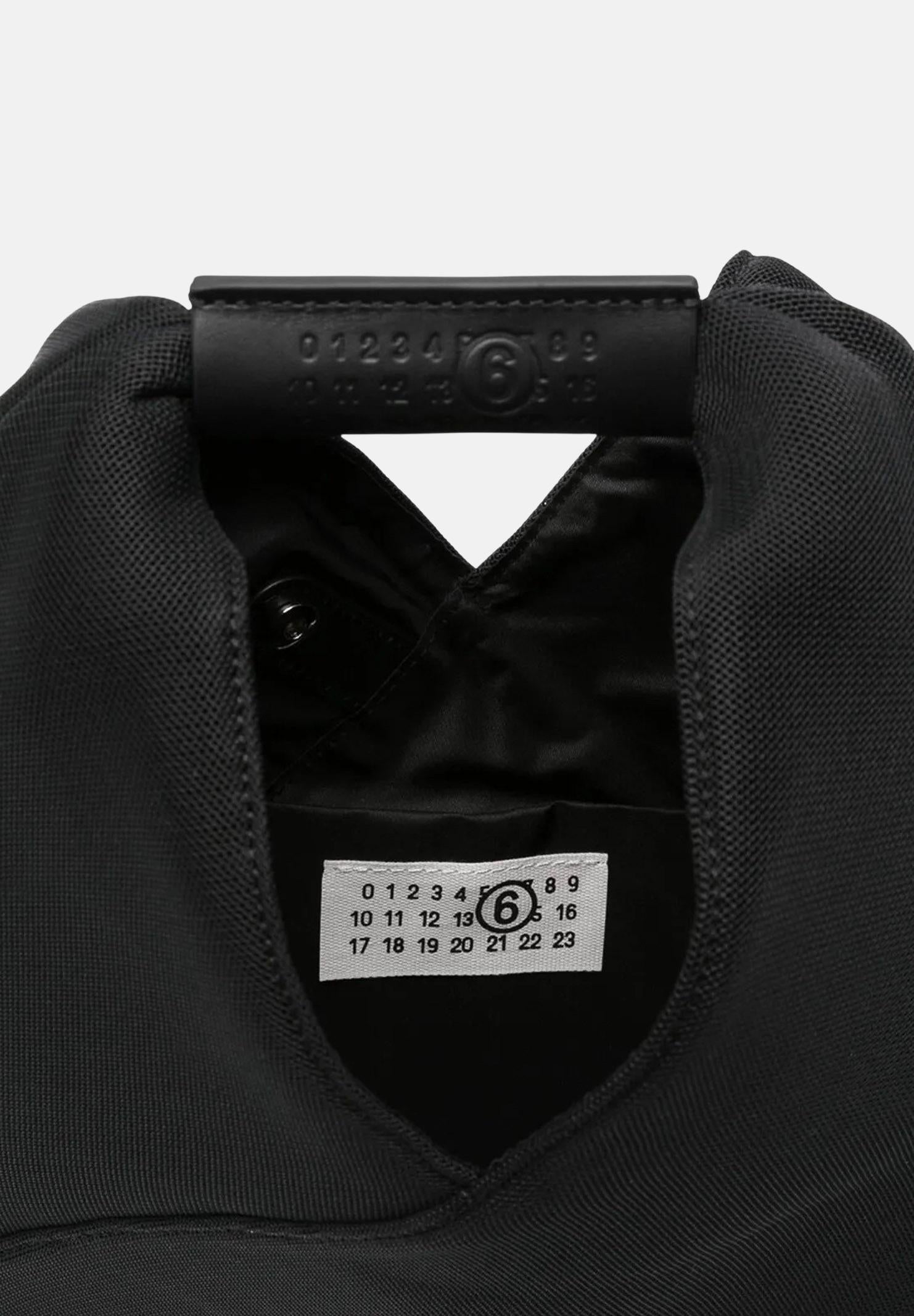 MAISON MARGIELA Borsa a mano Japanese nera da donna M60606P6414 T8013 MAISON MARGIELA