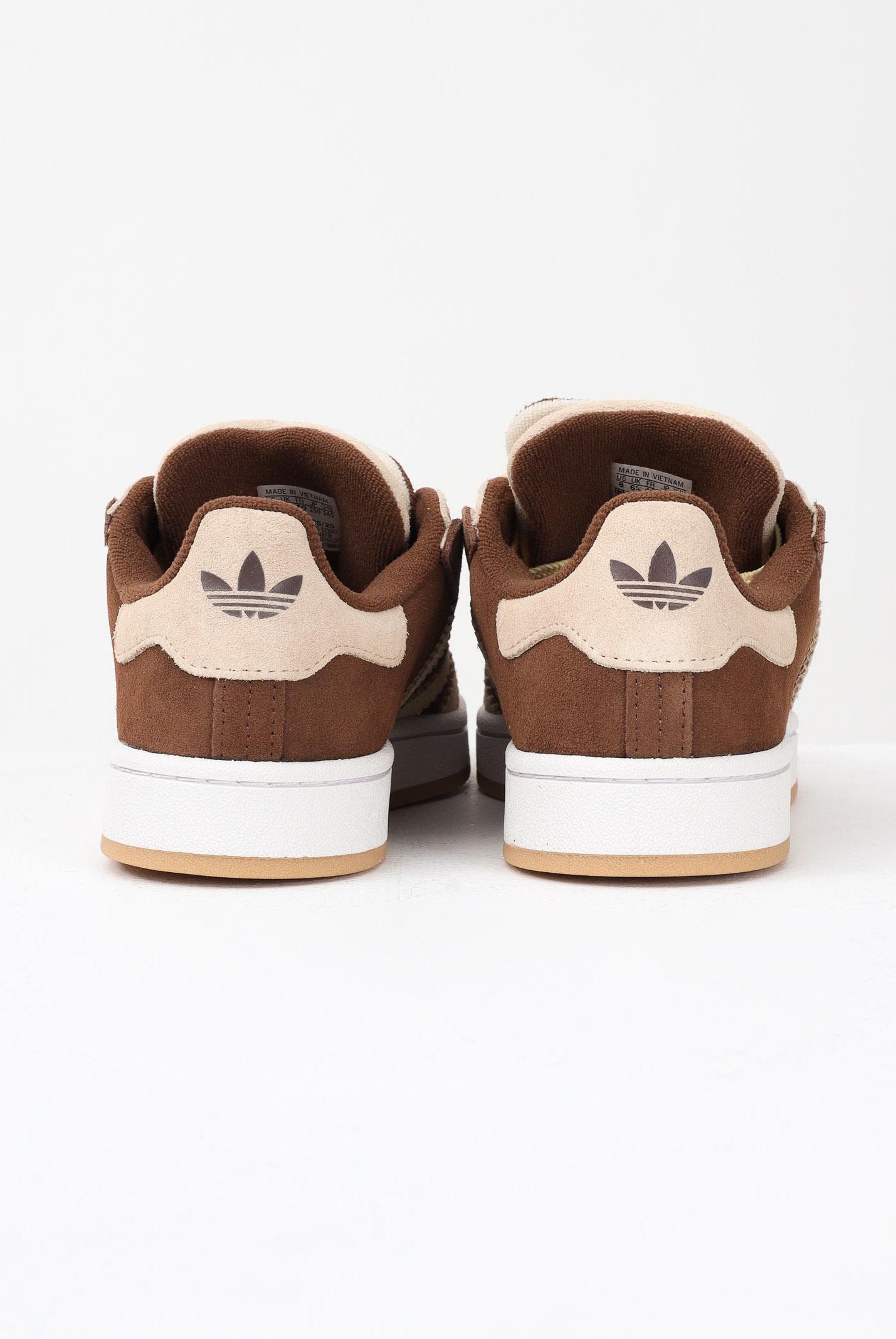 ADIDAS ORIGINALS Sneakers Campus 00s marroni per uomo e donna JQ8318 . ADIDAS ORIGINALS