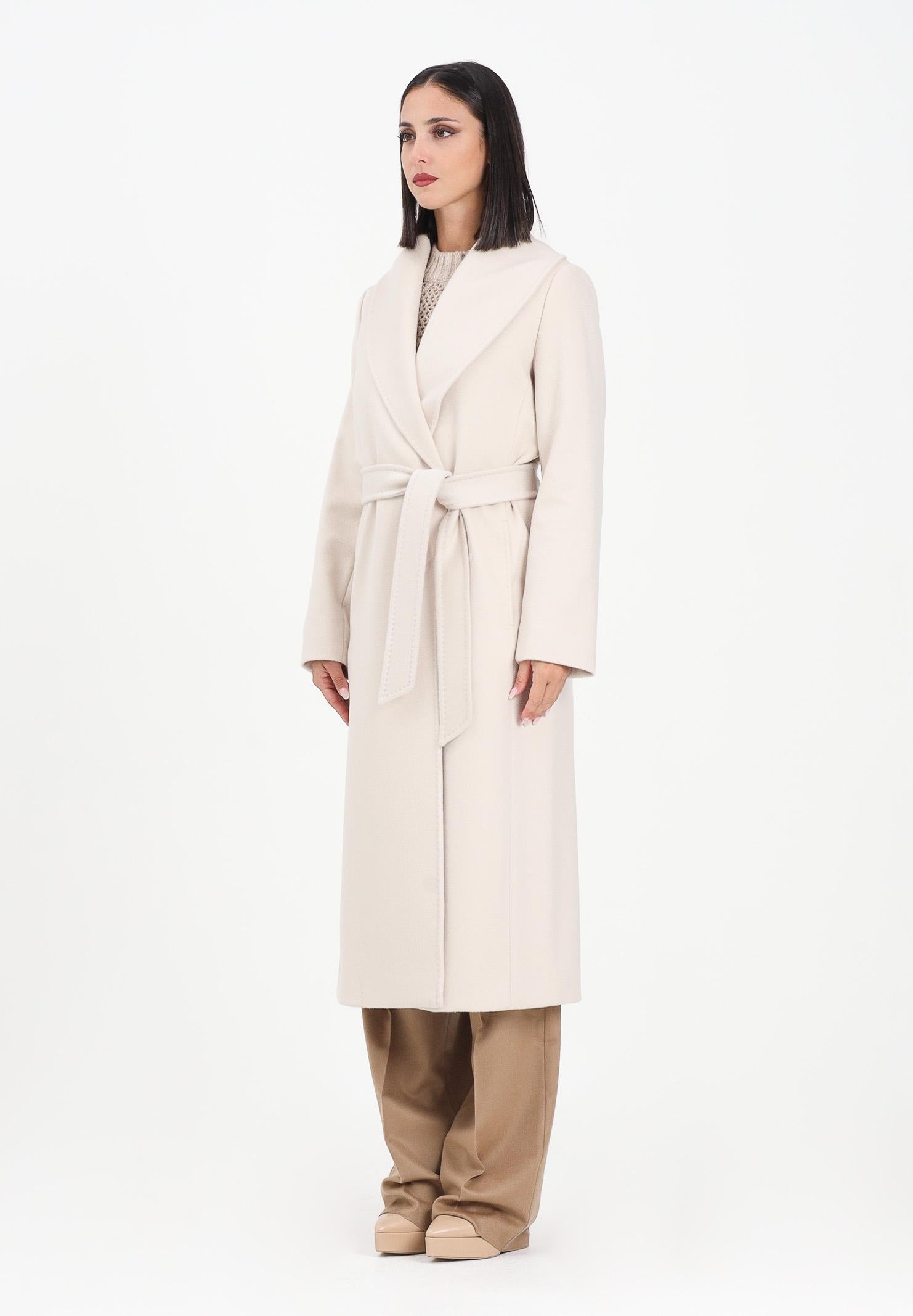MAX MARA Cappotto Loriana panna da donna 2526016192600 048 MAX MARA