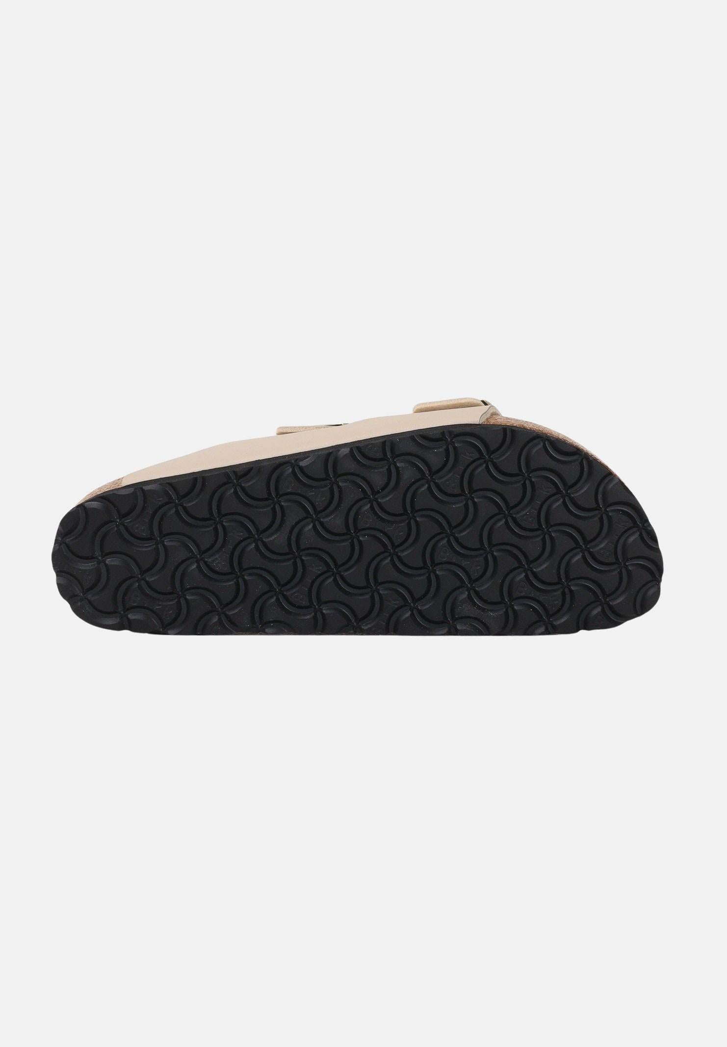 BIRKENSTOCK Ciabatte Arizona panna per uomo e donna 1031438 . BIRKENSTOCK