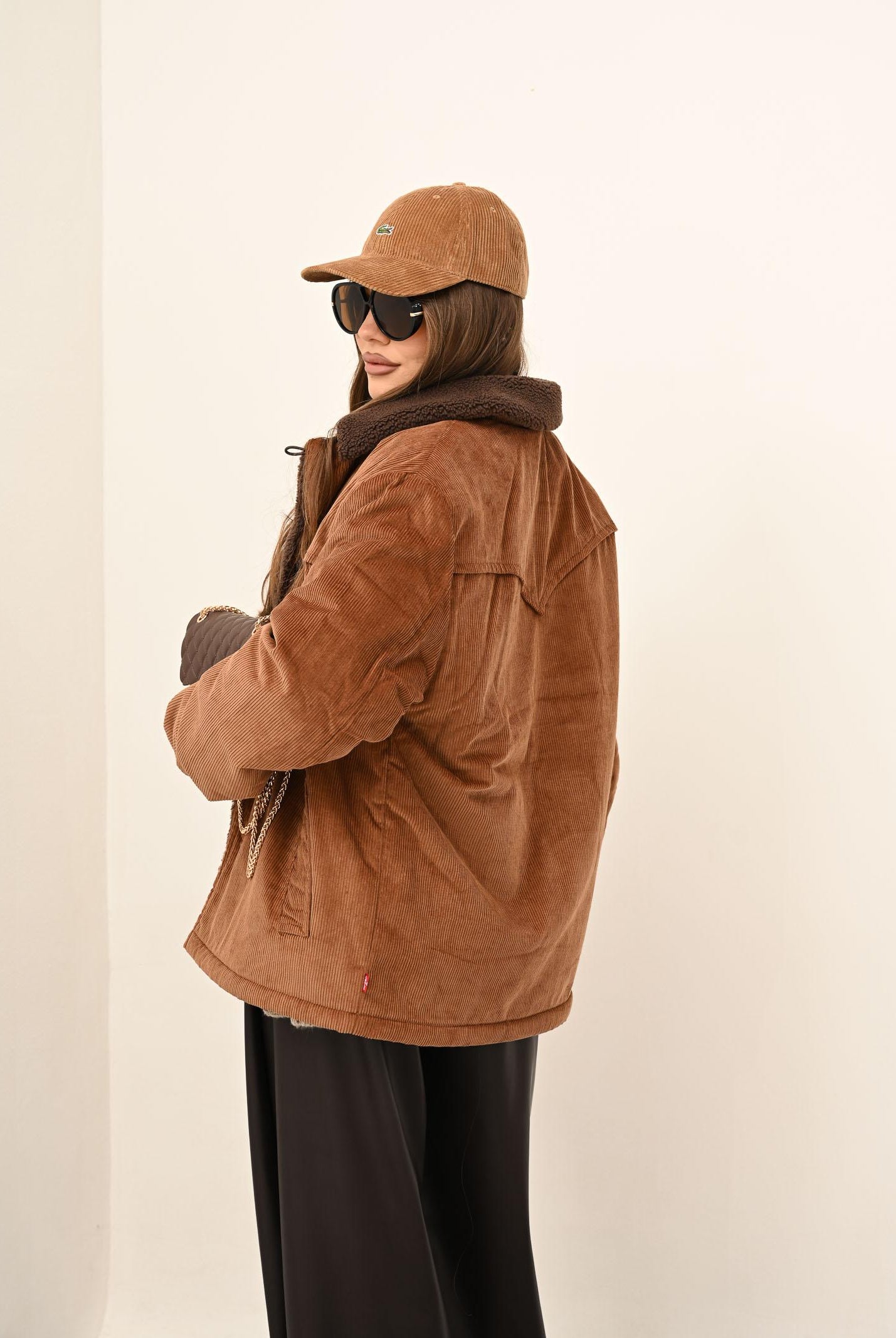 LEVI'S® Montone Durham Cozy marrone da uomo 003GP-0000 . LEVI'S®