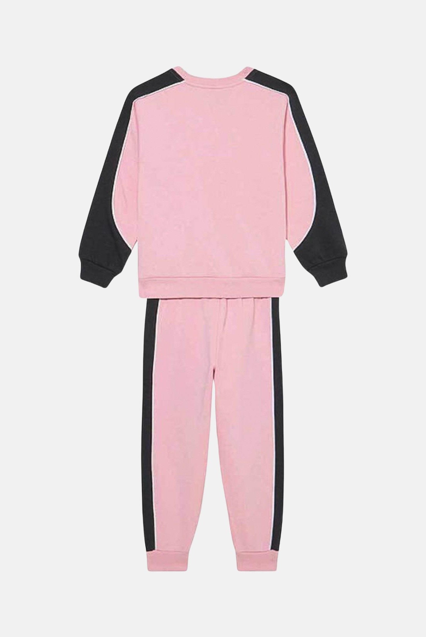 NIKE Tuta rosa da neonato 66N293 A0W NIKE