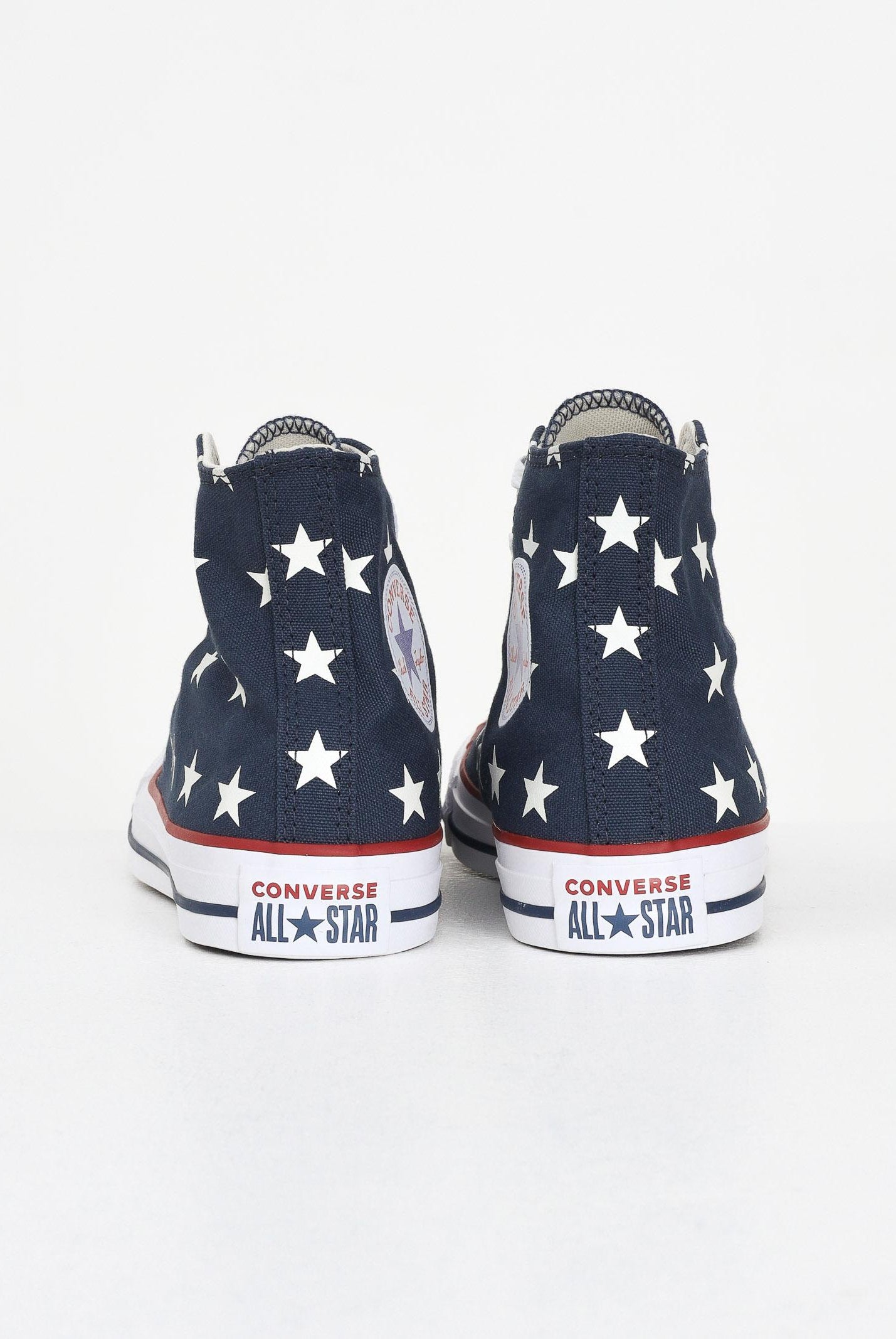 CONVERSE Sneakers Chuck Taylor All Star Archive Stars blu per uomo e donna A15503C  CONVERSE