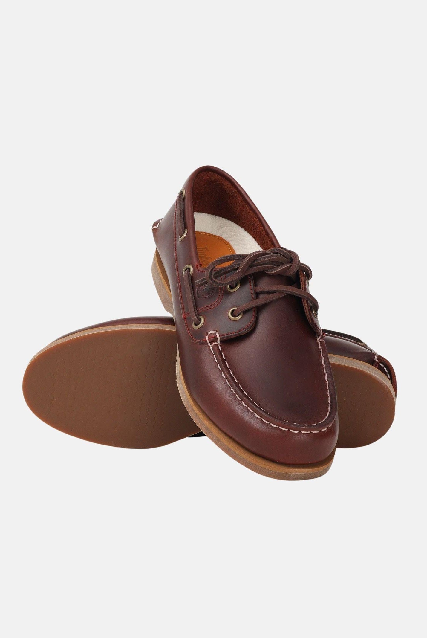 TIMBERLAND Mocassini Timberland® Classic bordeaux per uomo e donna TB0A2Q9XEIW1 . TIMBERLAND