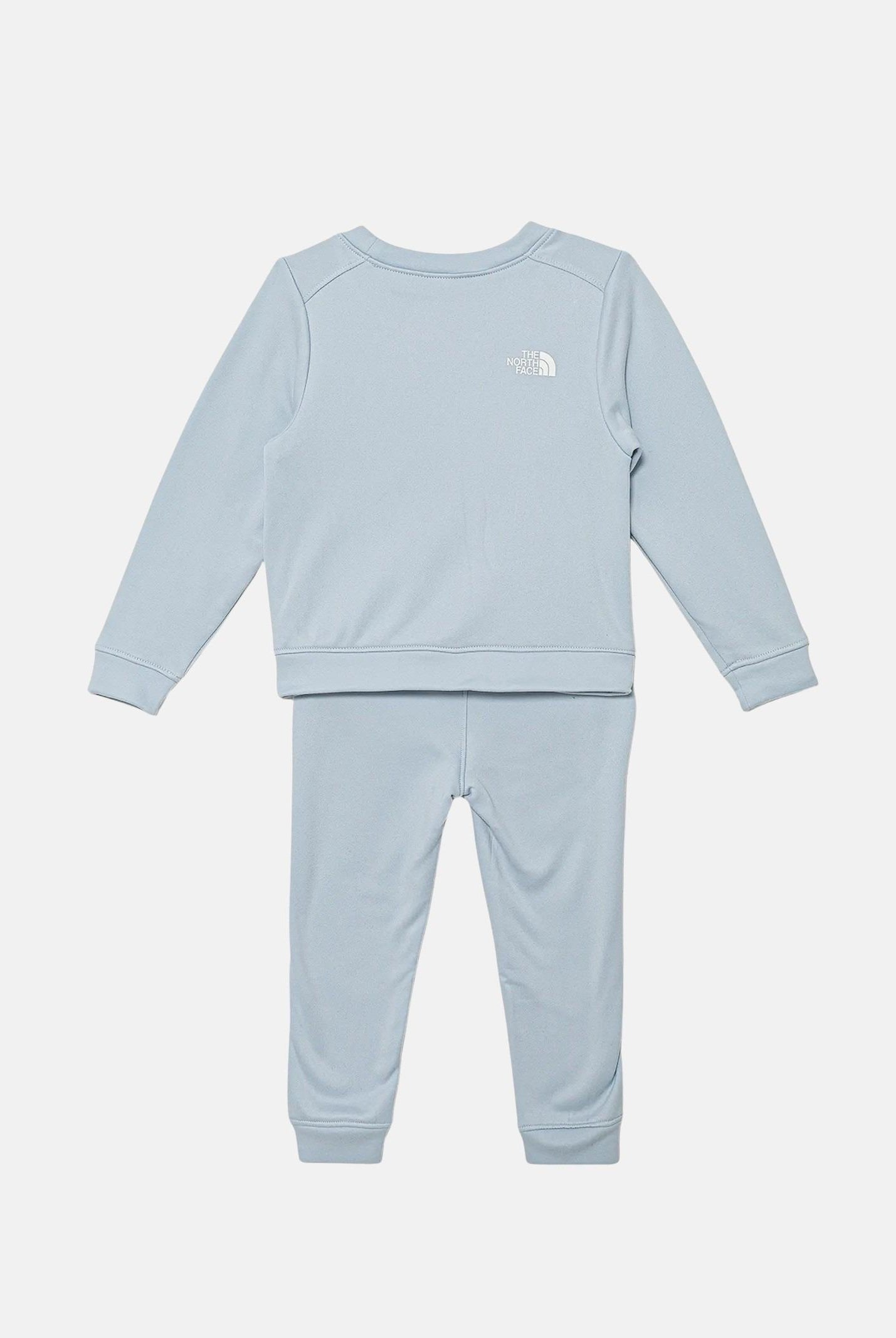 THE NORTH FACE Tuta TNF Performance azzurra per bambino e bambina NF0A8CV0BPO1  THE NORTH FACE