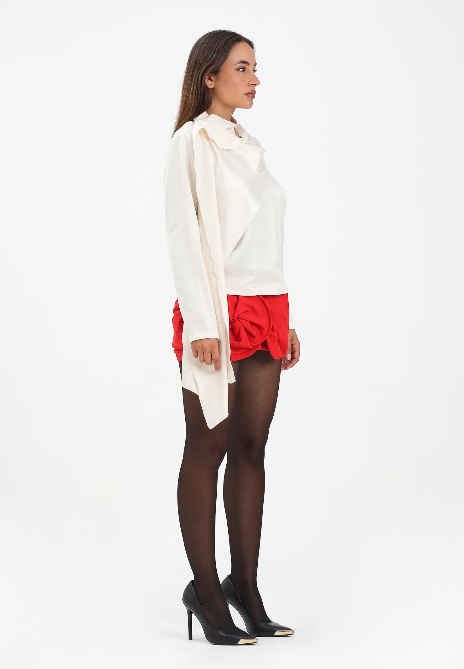 ODI ODI Blusa Galliera panna da donna GALLIERA230W5 H1 ODI ODI