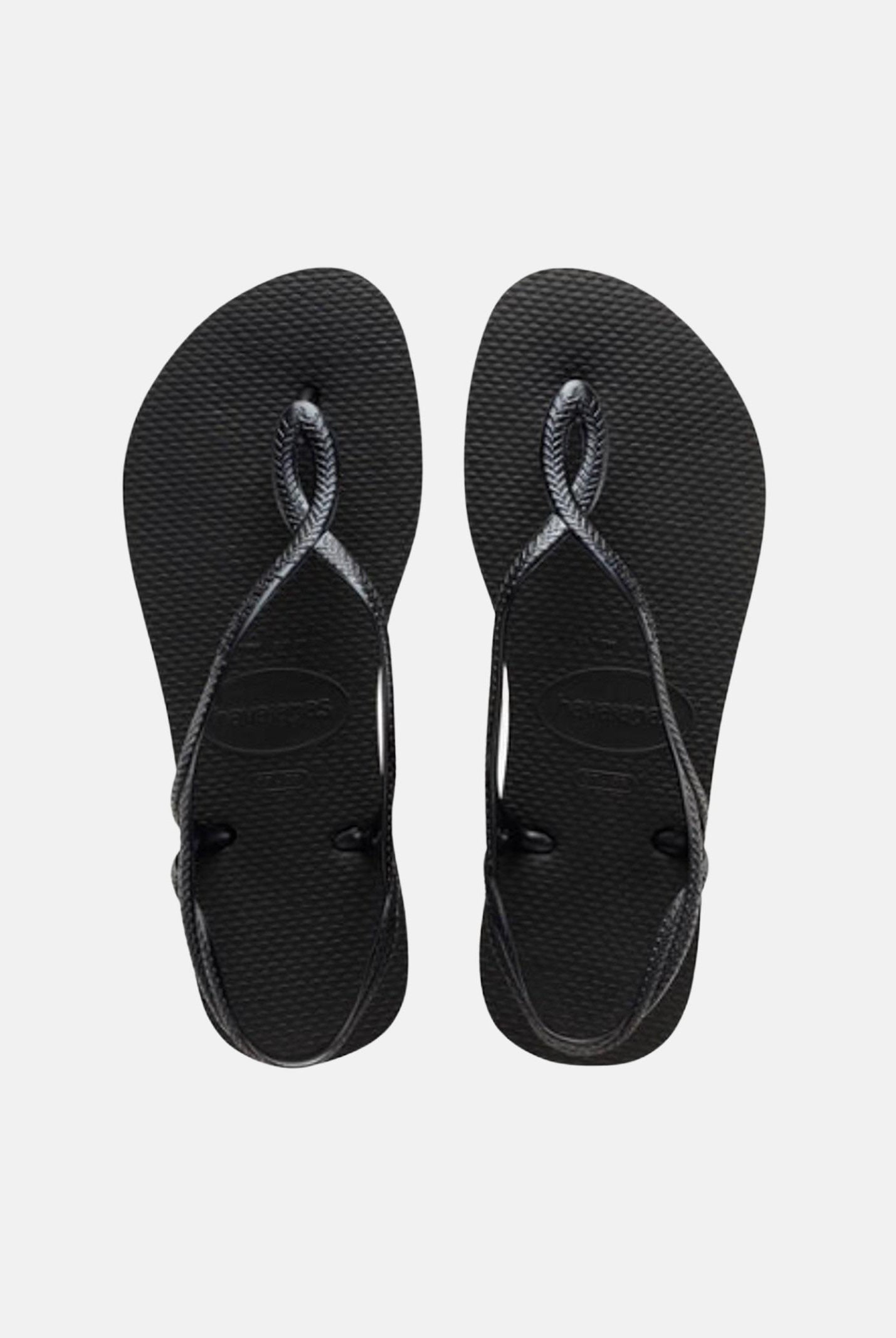 HAVAIANAS Infradito Havaianas Luna neri da donna 4129697 0090 HAVAIANAS