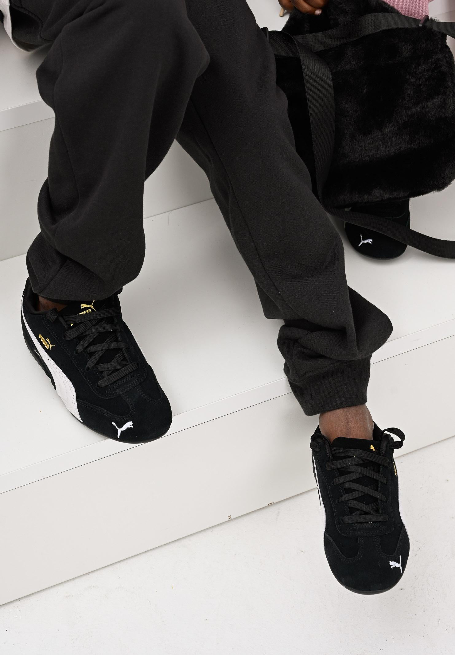 PUMA Sneakers Speedcat nere per bambino e bambina 401699 01 PUMA