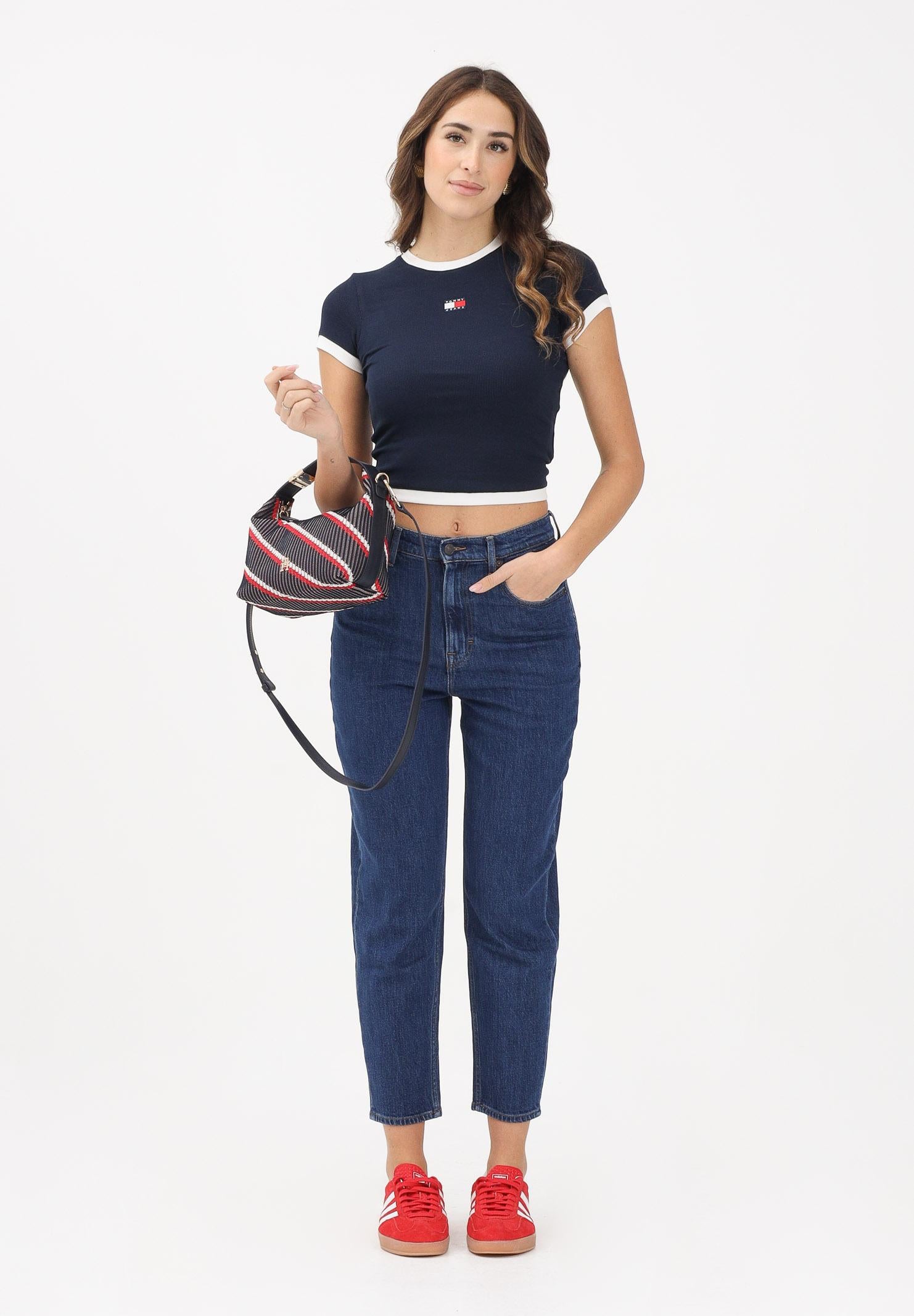 DW0DW22446 1BK TOMMY JEANS