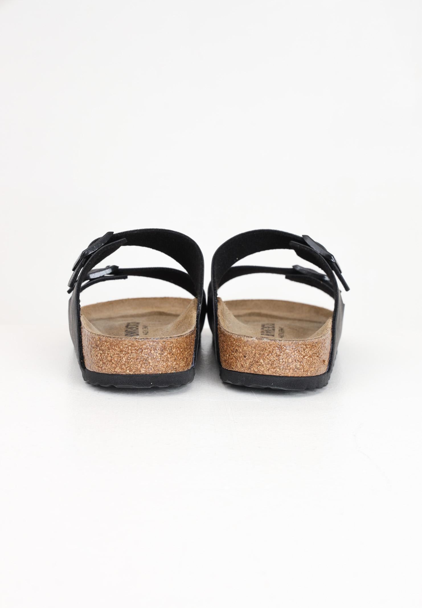 BIRKENSTOCK Ciabatte per uomo e donna nere Arizona bs 1026425 . BIRKENSTOCK