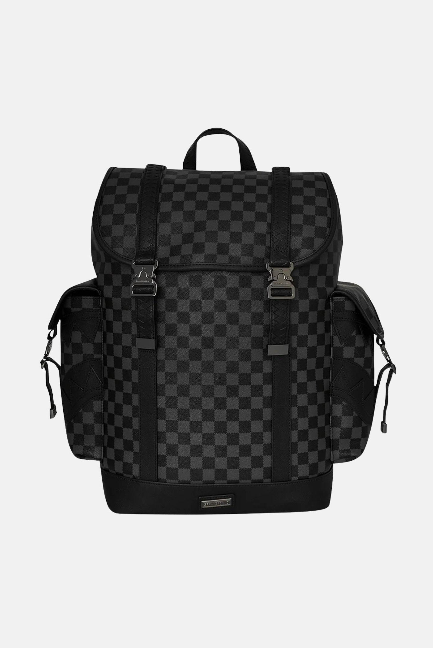 SPRAYGROUND Zaino Midnight Chateau Monte Carlo nero per uomo e donna 910B8007NSZ . SPRAYGROUND