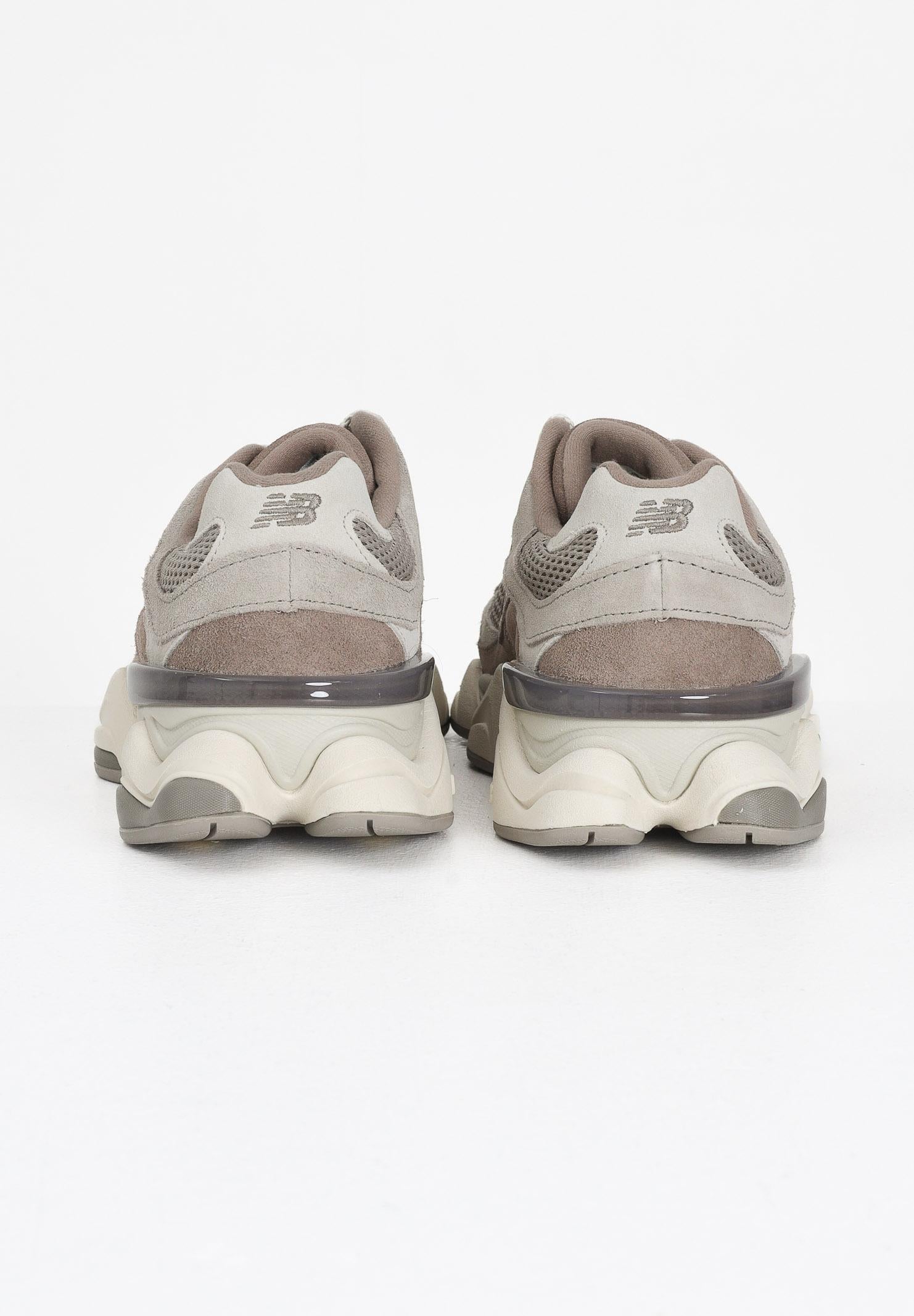 NEW BALANCE Sneakers 9060 marroni da uomo U9060ERC . NEW BALANCE
