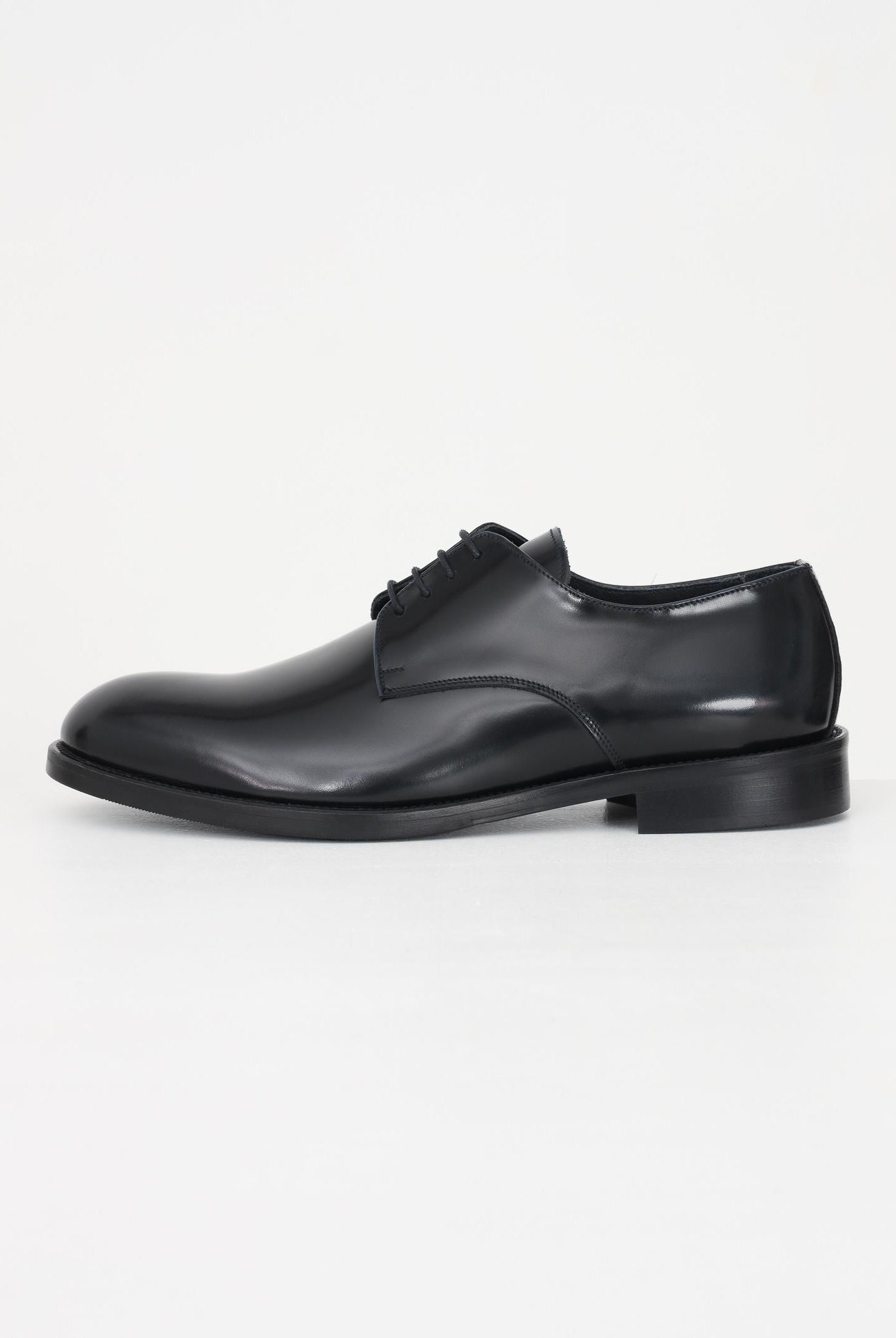 ABNER Scarpe stringate blu da uomo ANDOR BLU ABNER