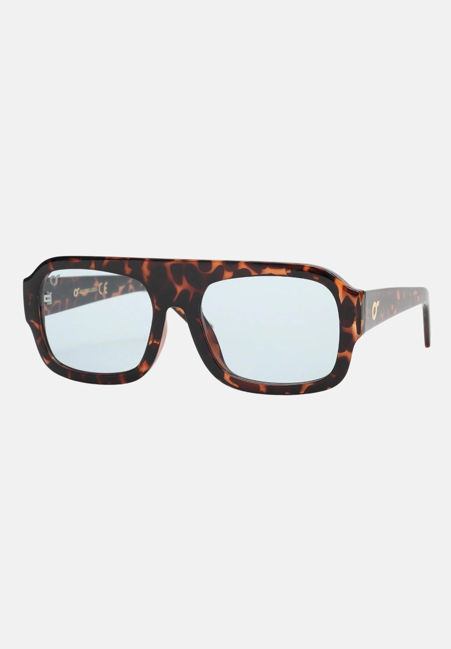 OS SUNGLASSES Occhiali da sole tartarugati per uomo e donna modello Roma OS2045 C03 OS SUNGLASSES