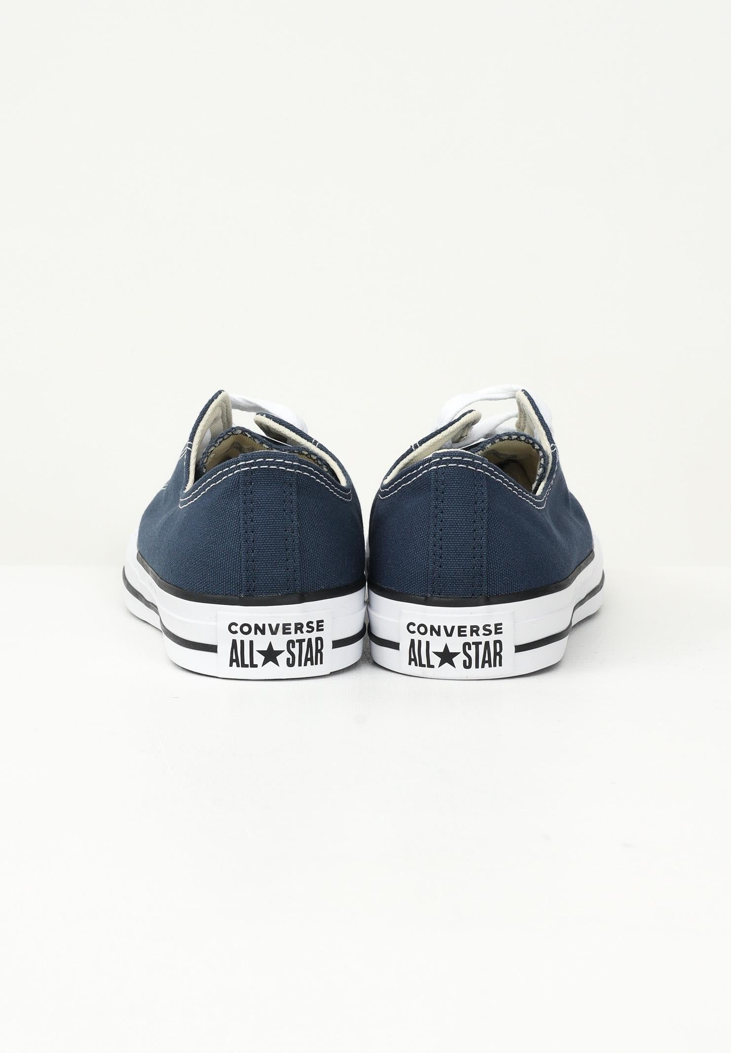 CONVERSE Sneakers Chuck Taylor All Star Classic blu da uomo M9697C . CONVERSE