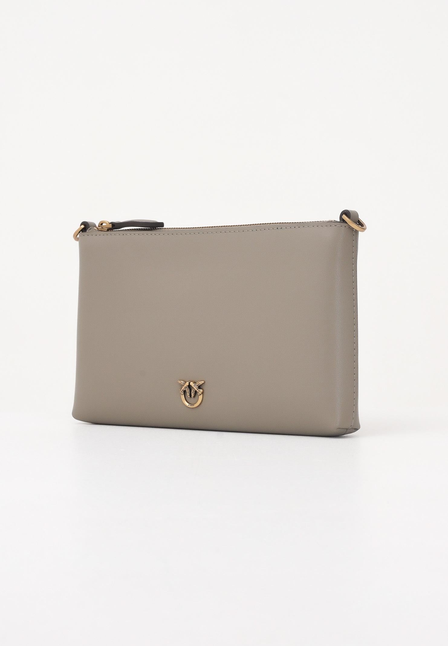 PINKO Pochette Flat Horizontal Mini noce da donna 104277A0F1 I68Q PINKO