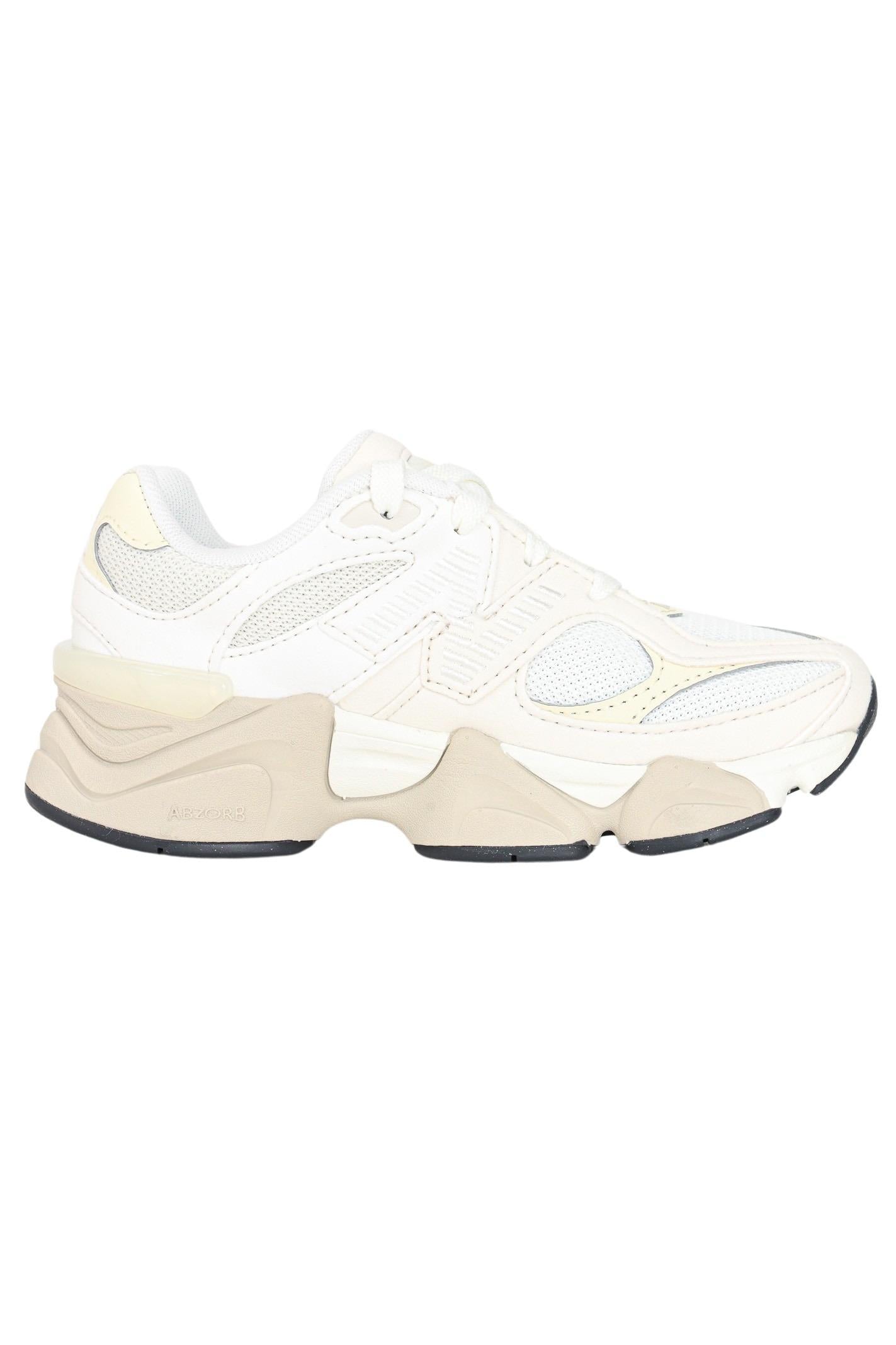 Sneakers 9060 avorio per bambino e bambina PC9060EK . NEW BALANCE