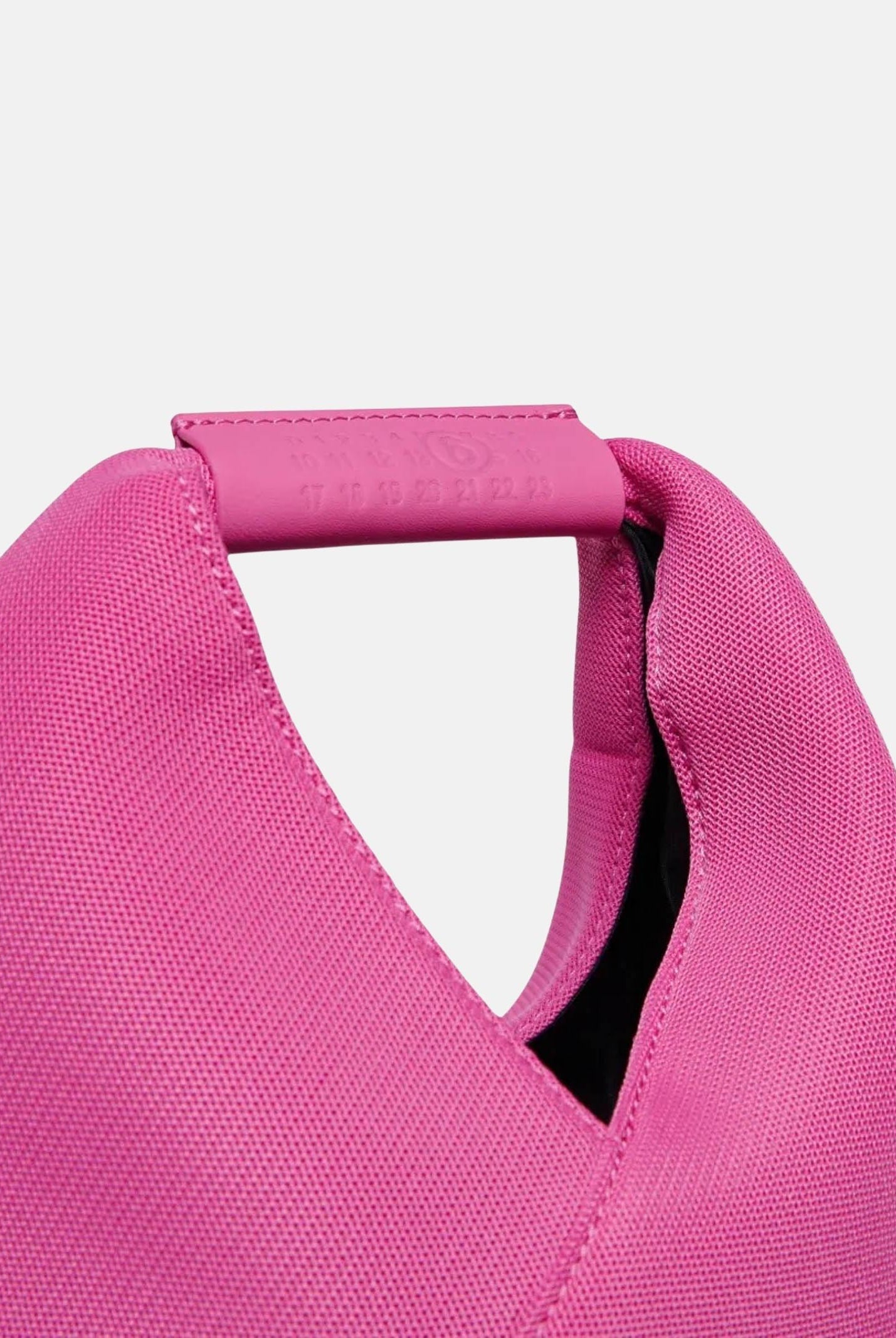 MAISON MARGIELA Borsa a mano Japanese Mini fucsia da donna M60606P6414 T4234 MAISON MARGIELA