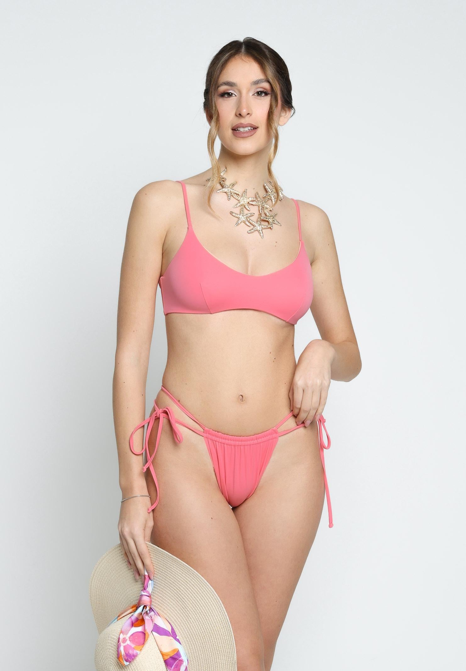 SANTAS Bikini Riccio corallo da donna RICCIO CORALLO SANTAS