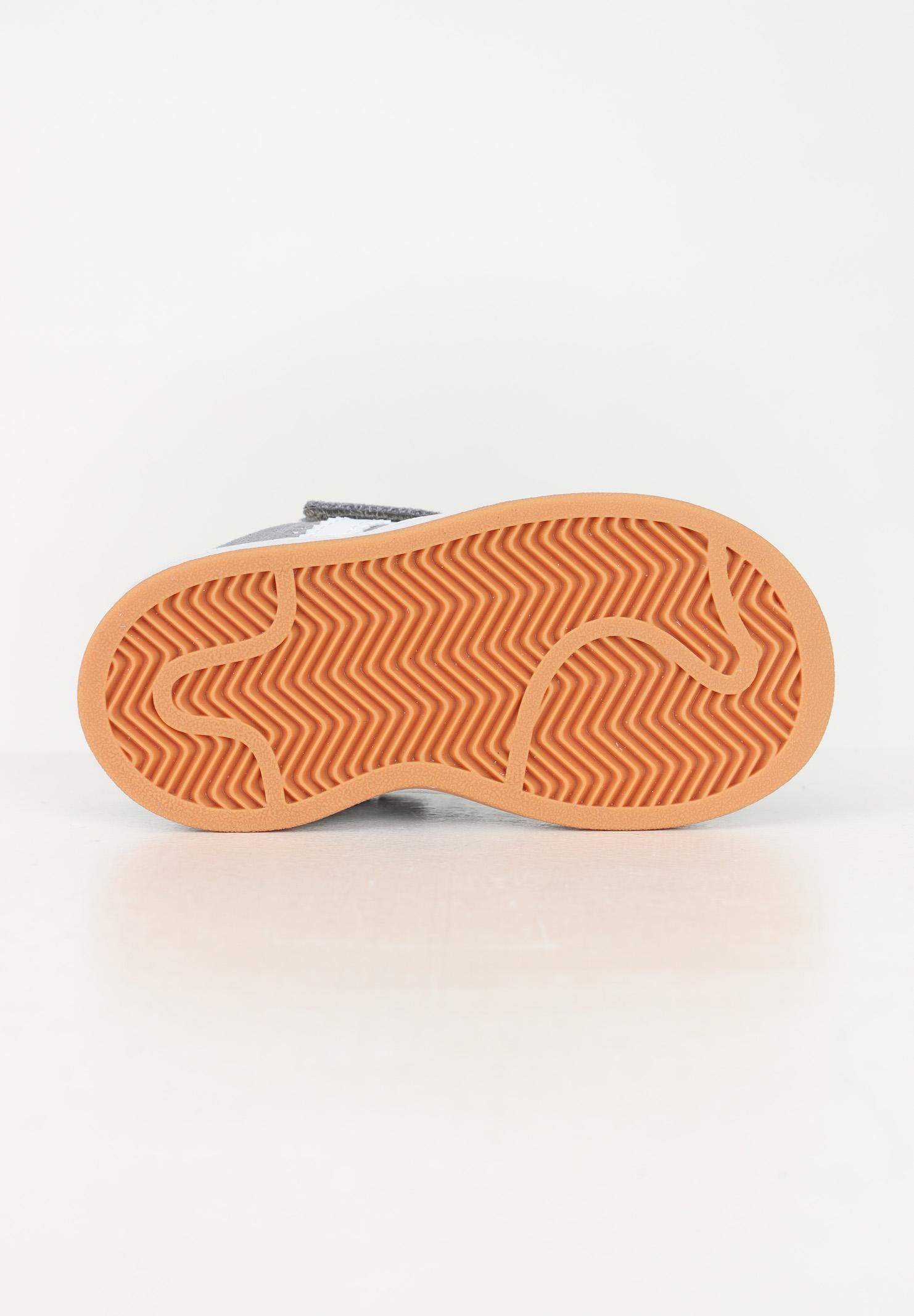 Sneakers Campus 00s grigie da neonato JI4334 ADIDAS ORIGINALS