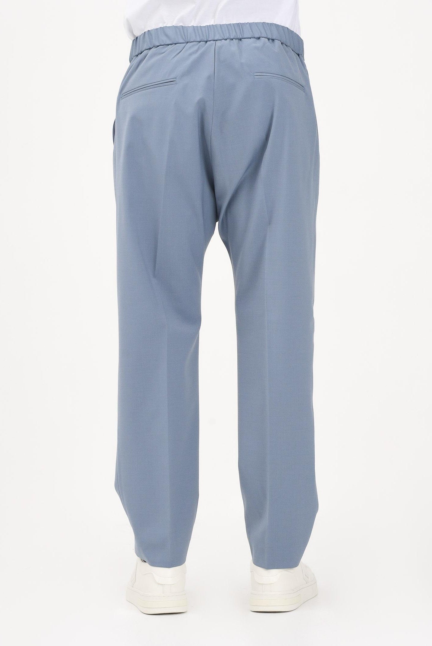 I'M BRIAN Pantalone indaco da uomo PA3717 IN I'M BRIAN