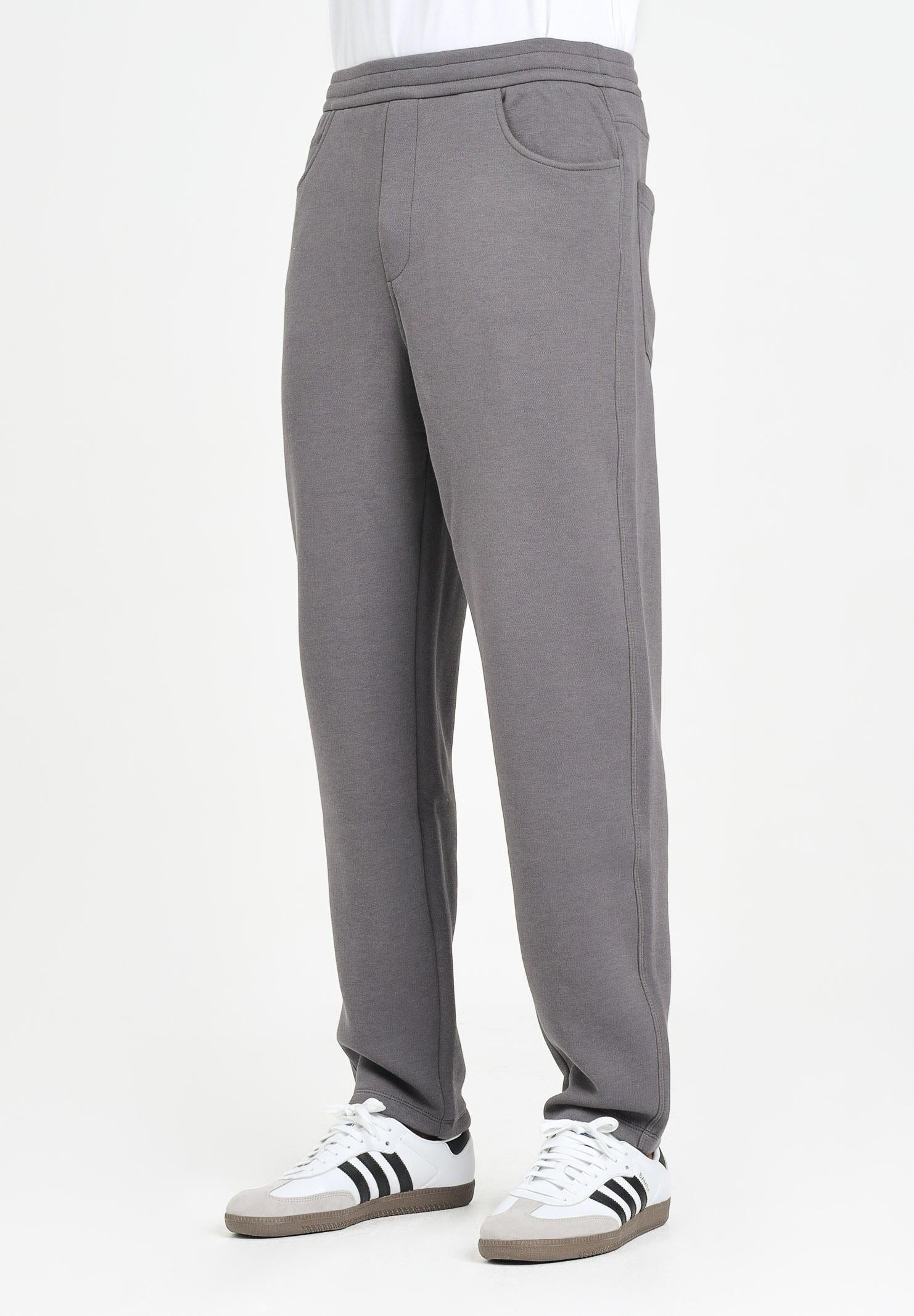 ARMANI EXCHANGE Pantalone sportivo grigio da uomo XM000972AF16222 U8107 ARMANI EXCHANGE