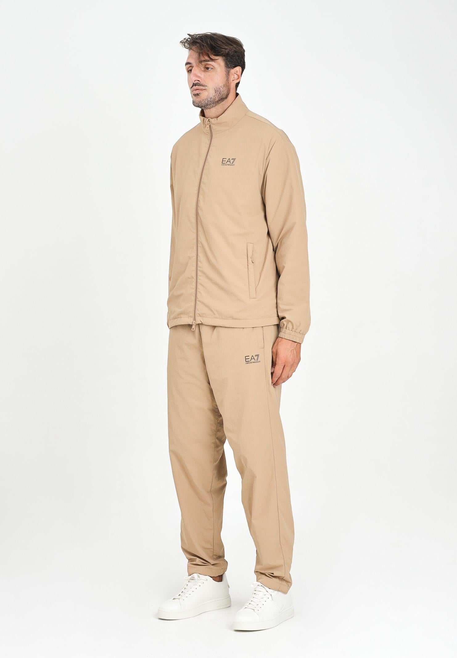 EA7 Tuta beige da uomo 7M000954AF13190 U6171 EA7