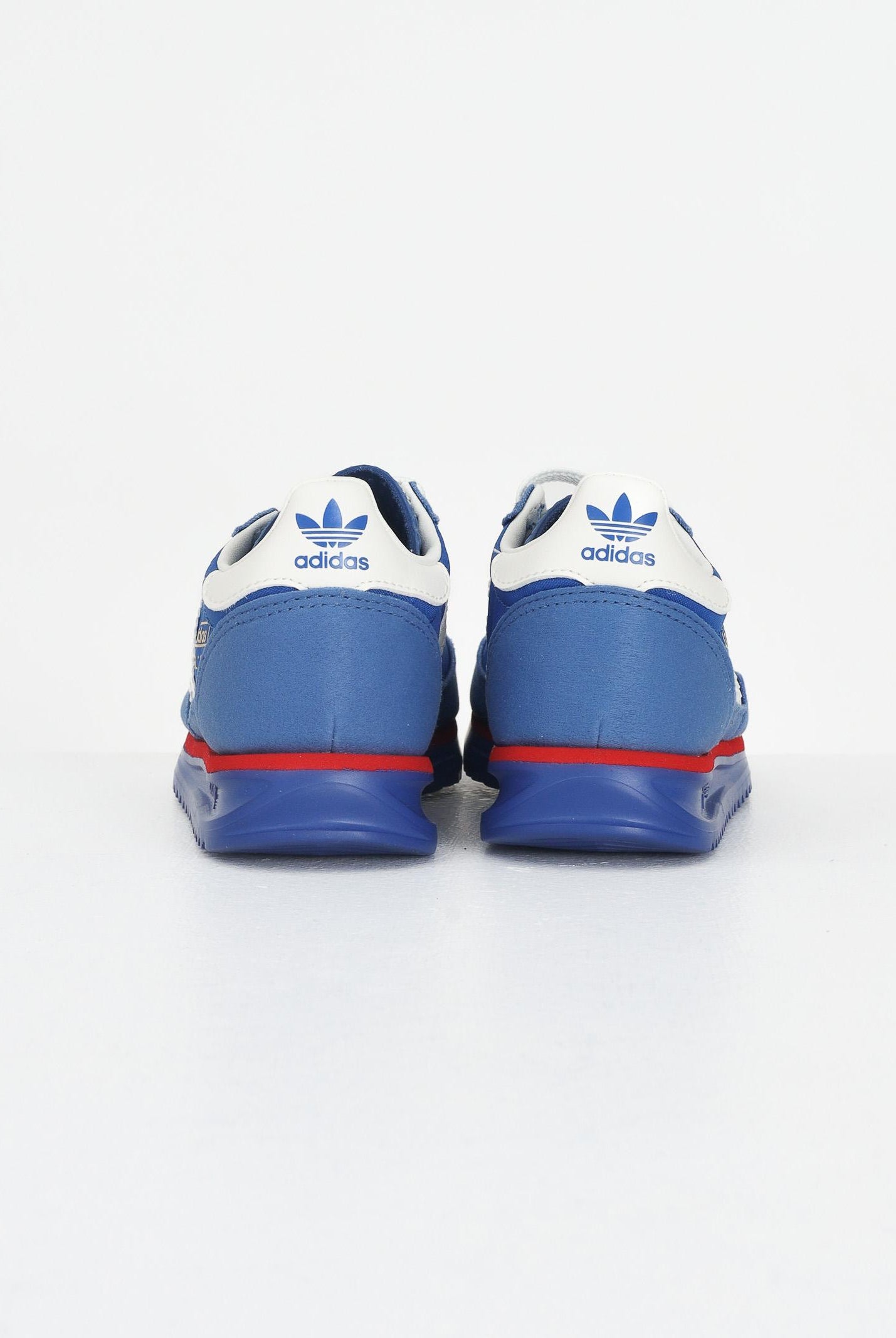 ADIDAS ORIGINALS Sneakers SL 72 RS Elastic Laces blu da bambino JH9953 ADIDAS ORIGINALS