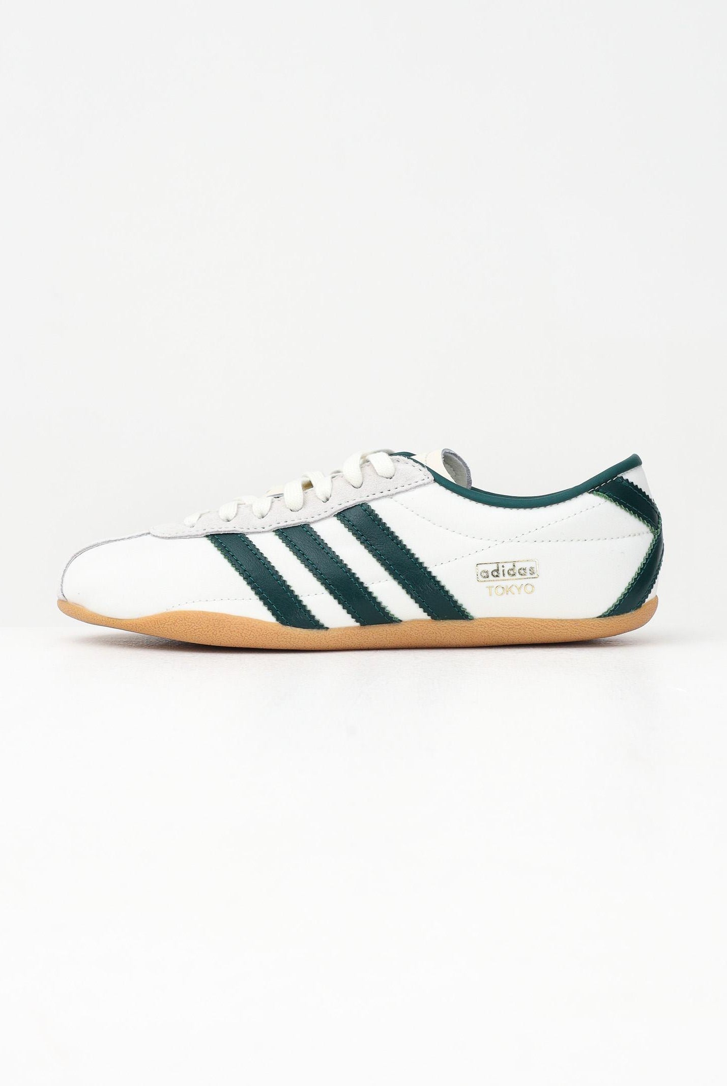 ADIDAS ORIGINALS Sneakers Tokyo bianche e verdi per uomo e donna JP9705 ADIDAS ORIGINALS