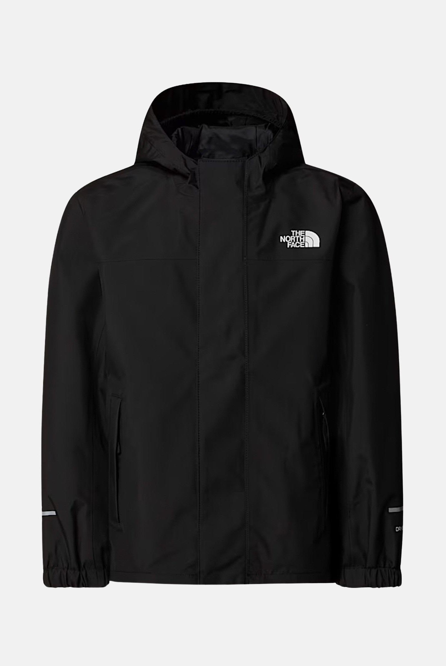 THE NORTH FACE Giacca a vento Antora nera per bambino e bambina NF0A7ZZPKX71  THE NORTH FACE