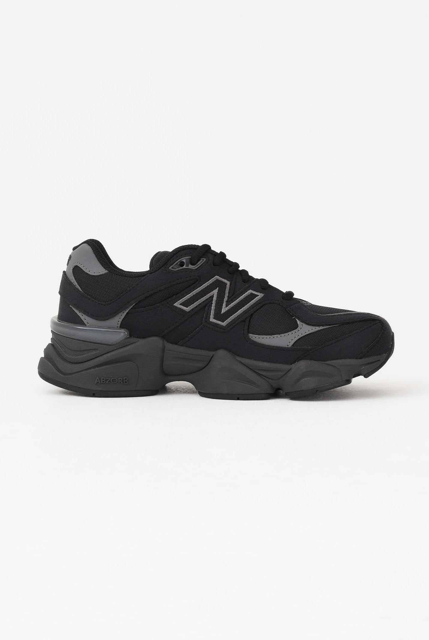 NEW BALANCE Sneakers 9060 Lace nere per uomo e donna G90602QL . NEW BALANCE