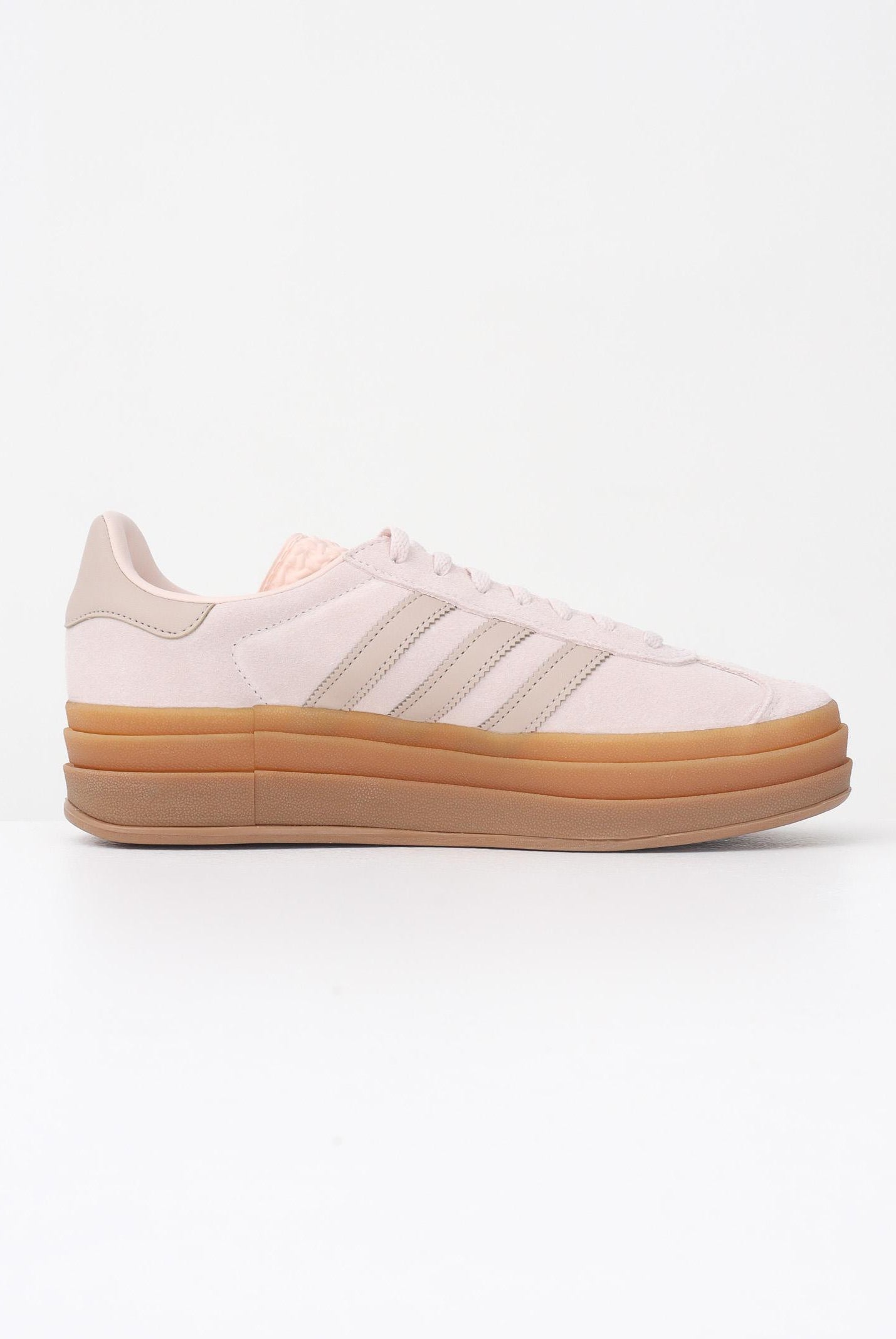 ADIDAS ORIGINALS Sneakers Gazelle Bold rosa da donna JQ1296 . ADIDAS ORIGINALS