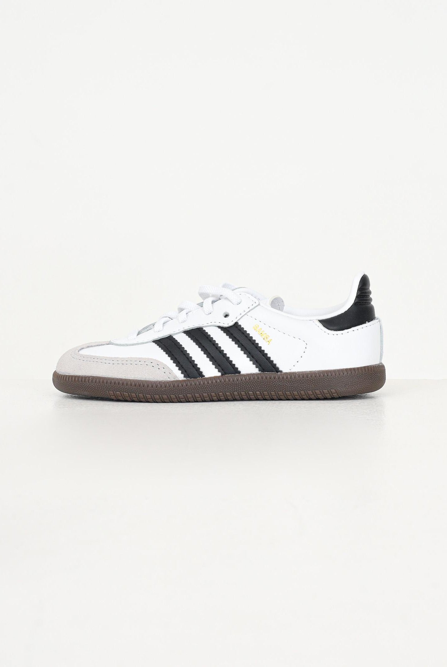 ADIDAS ORIGINALS Sneakers Samba OG bianche da neonato IE3679 . ADIDAS ORIGINALS