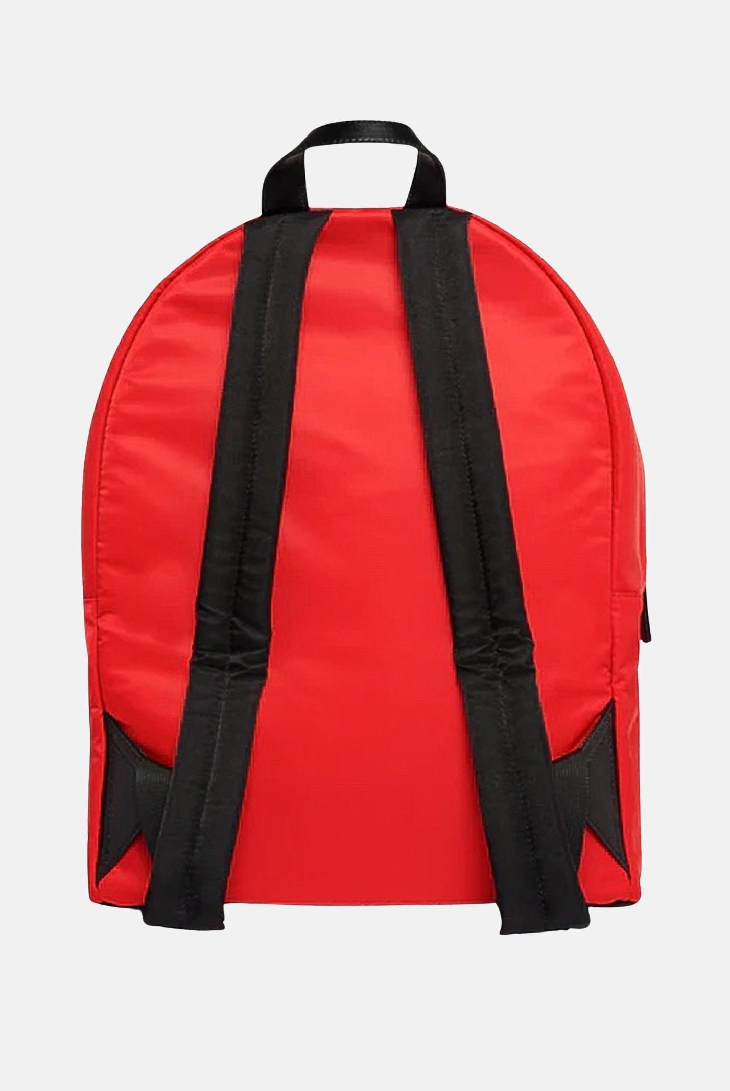 DSQUARED2 Zaino rosso per uomo e donna con stampa logo DQ2482D0A3M DQ413 DSQUARED2