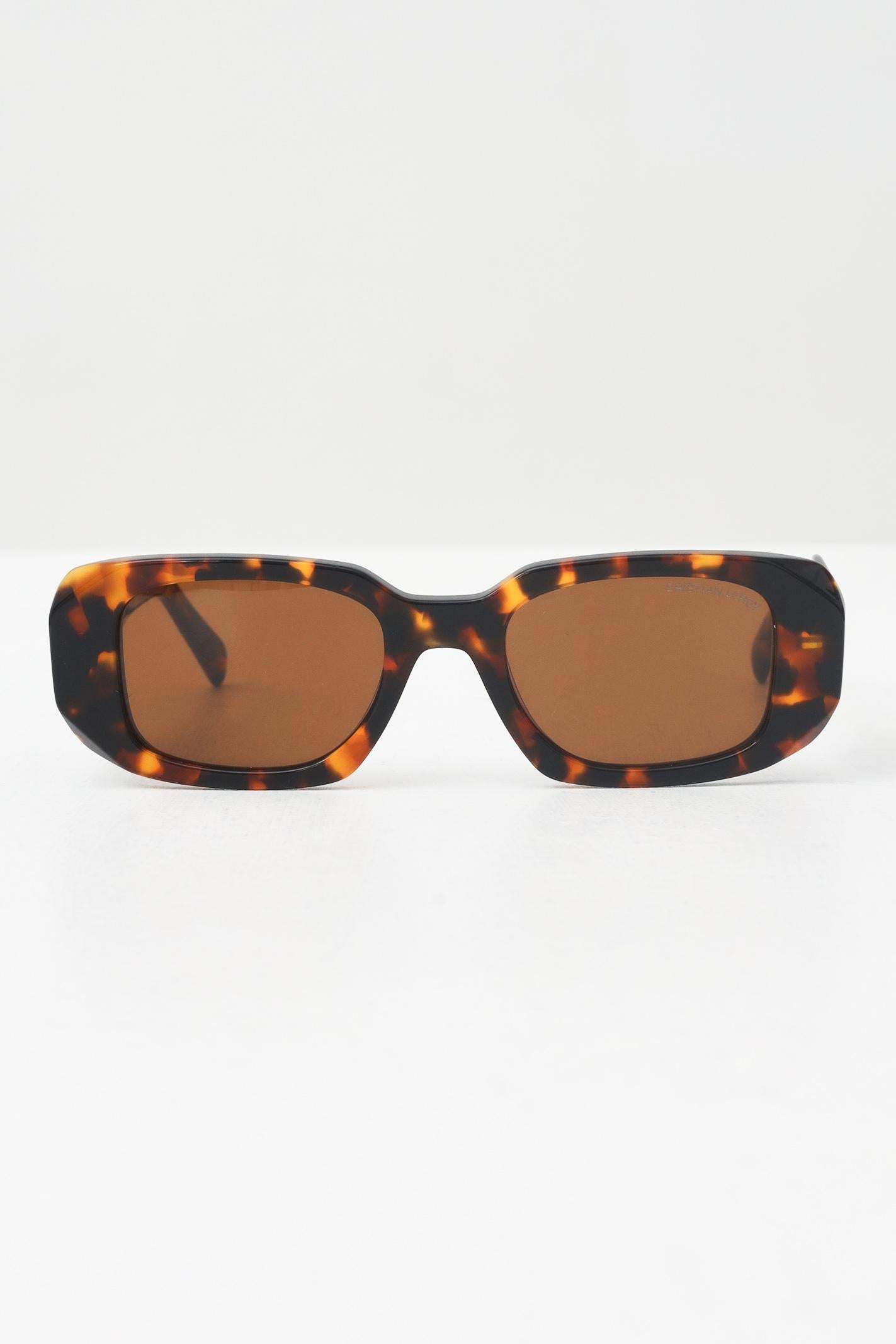 CRISTIAN LEROY Occhiali da sole tartarugati da donna 25071 03 CRISTIAN LEROY