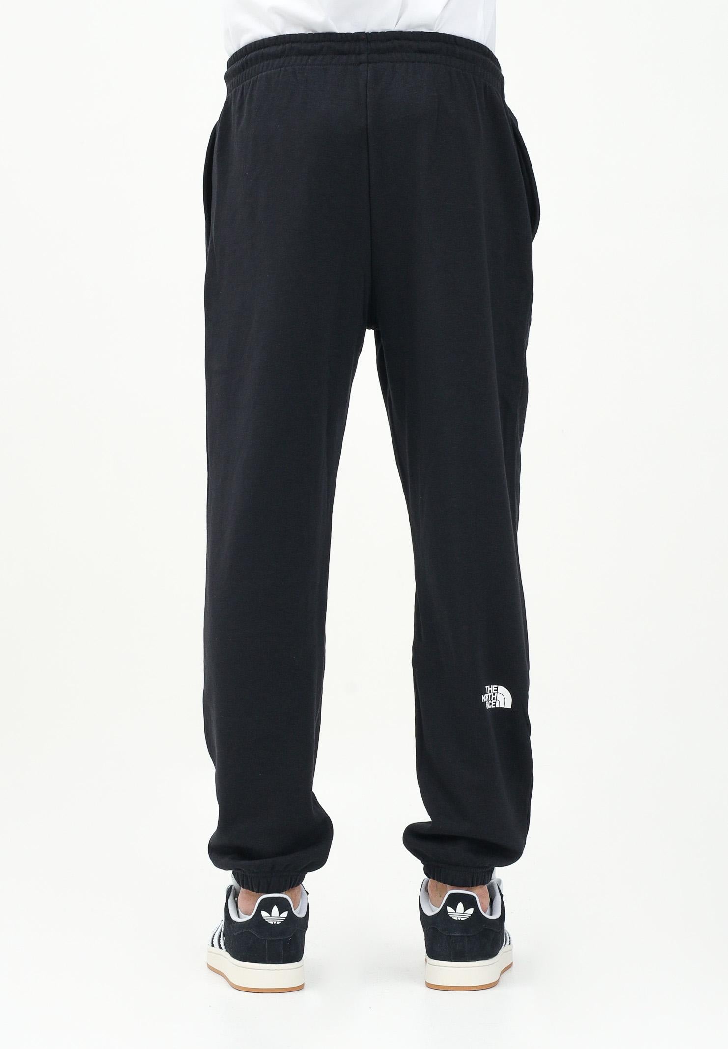 THE NORTH FACE Pantalone sportivo Simple Dome Light Regular nero da uomo NF0A8C41JK31 . THE NORTH FACE