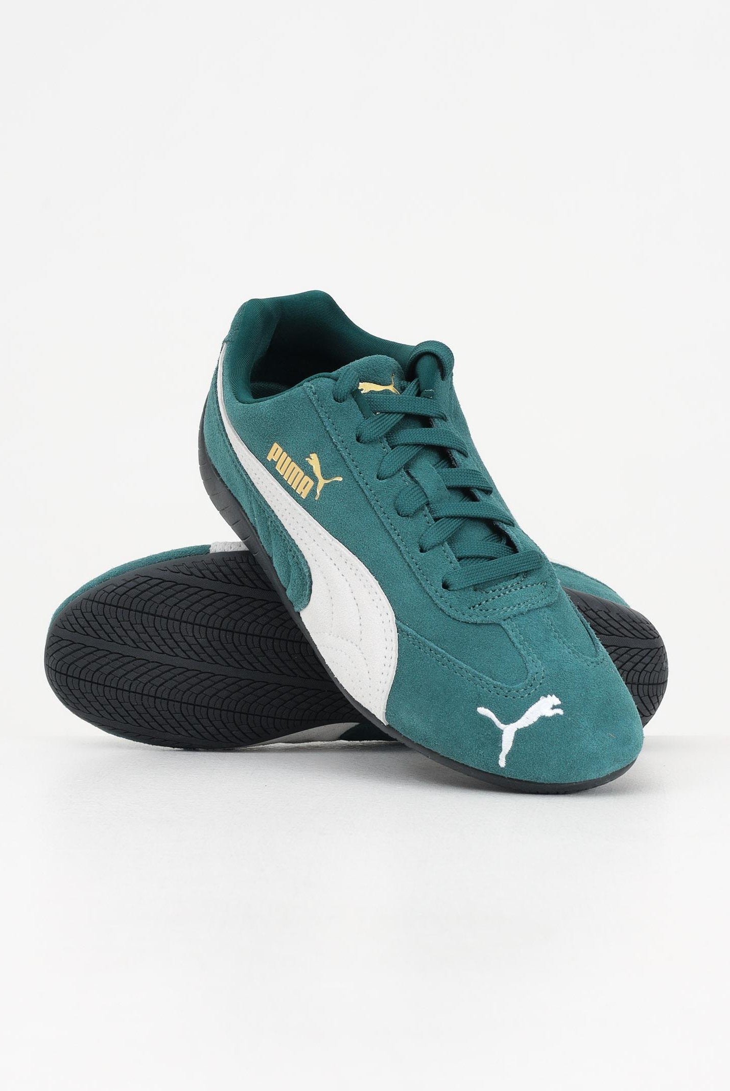 PUMA Sneakers Speedcat OG verdi per uomo e donna 398846 12 PUMA