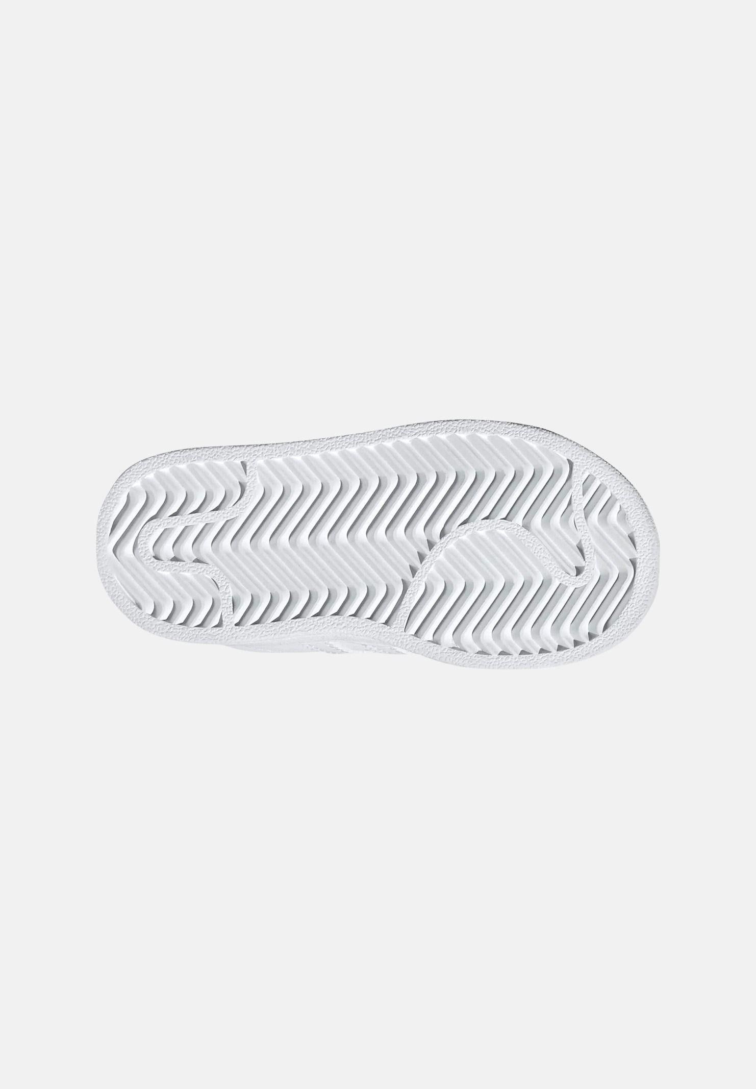 ADIDAS ORIGINALS Sneakers Superstar II bianche da neonato JH9986 . ADIDAS ORIGINALS