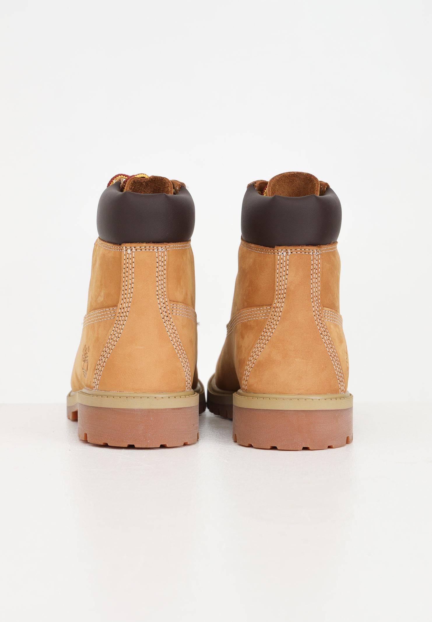 TIMBERLAND Anfibi Timberland® Premium 6-Inch gialli per uomo e donna TB1129097131 . TIMBERLAND