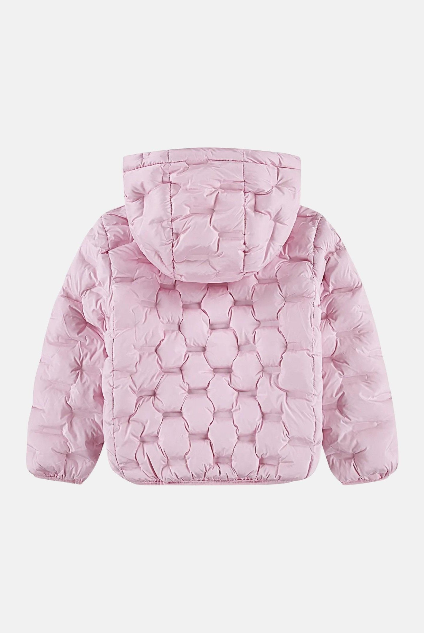 NIKE Piumino SEAMLESS QUILT rosa da bambina 36N108 A9Y NIKE