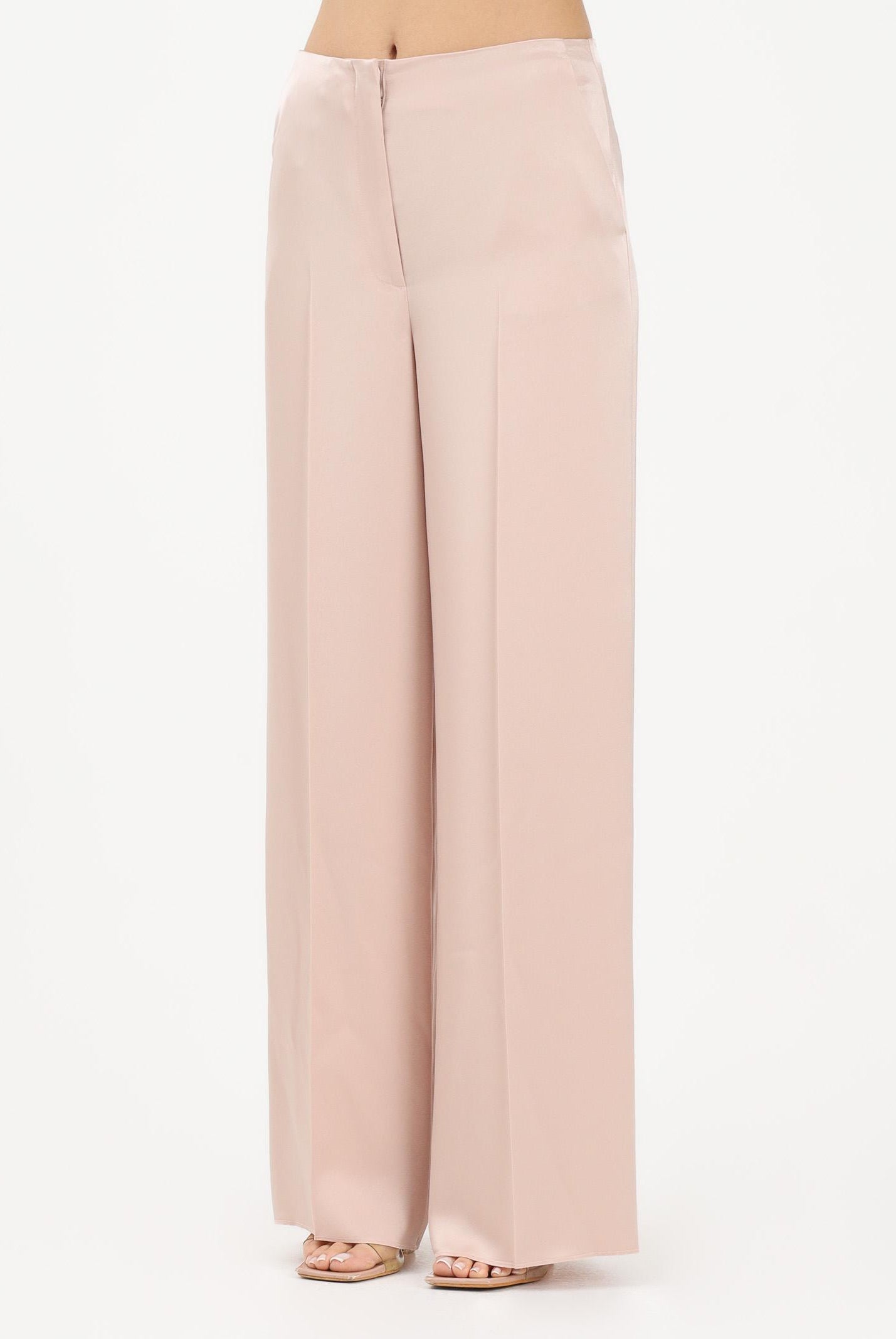 PINKO Pantalone elegante LIMONCELLO rosa da donna 106601A1Y5 Q35 PINKO