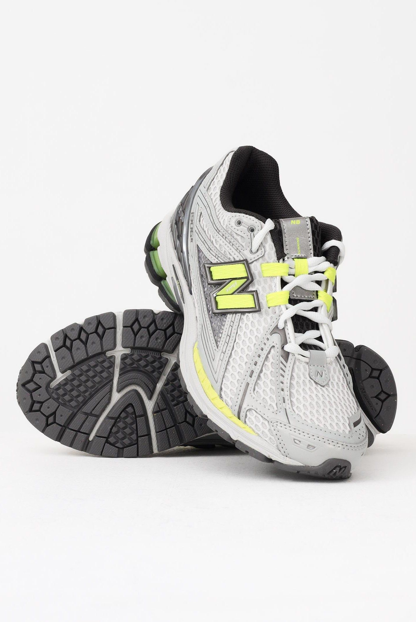 NEW BALANCE Sneakers 1906R grigie da uomo U190652H . NEW BALANCE