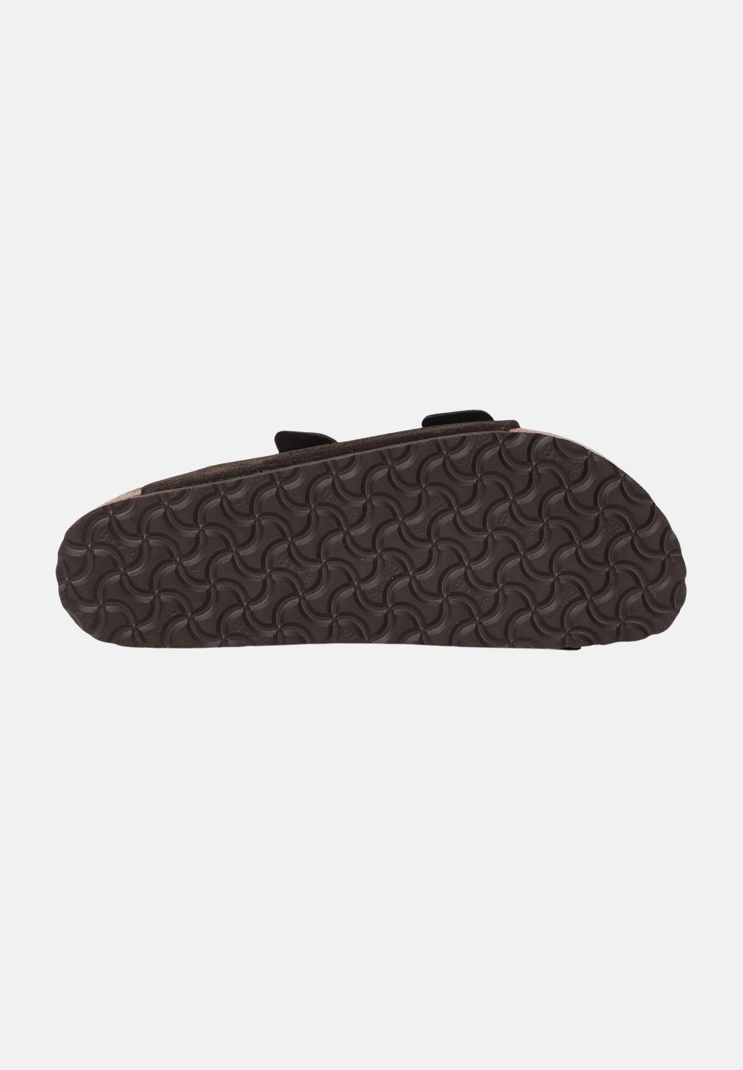BIRKENSTOCK Ciabatte Arizona mocha per uomo e donna 1027083 . BIRKENSTOCK